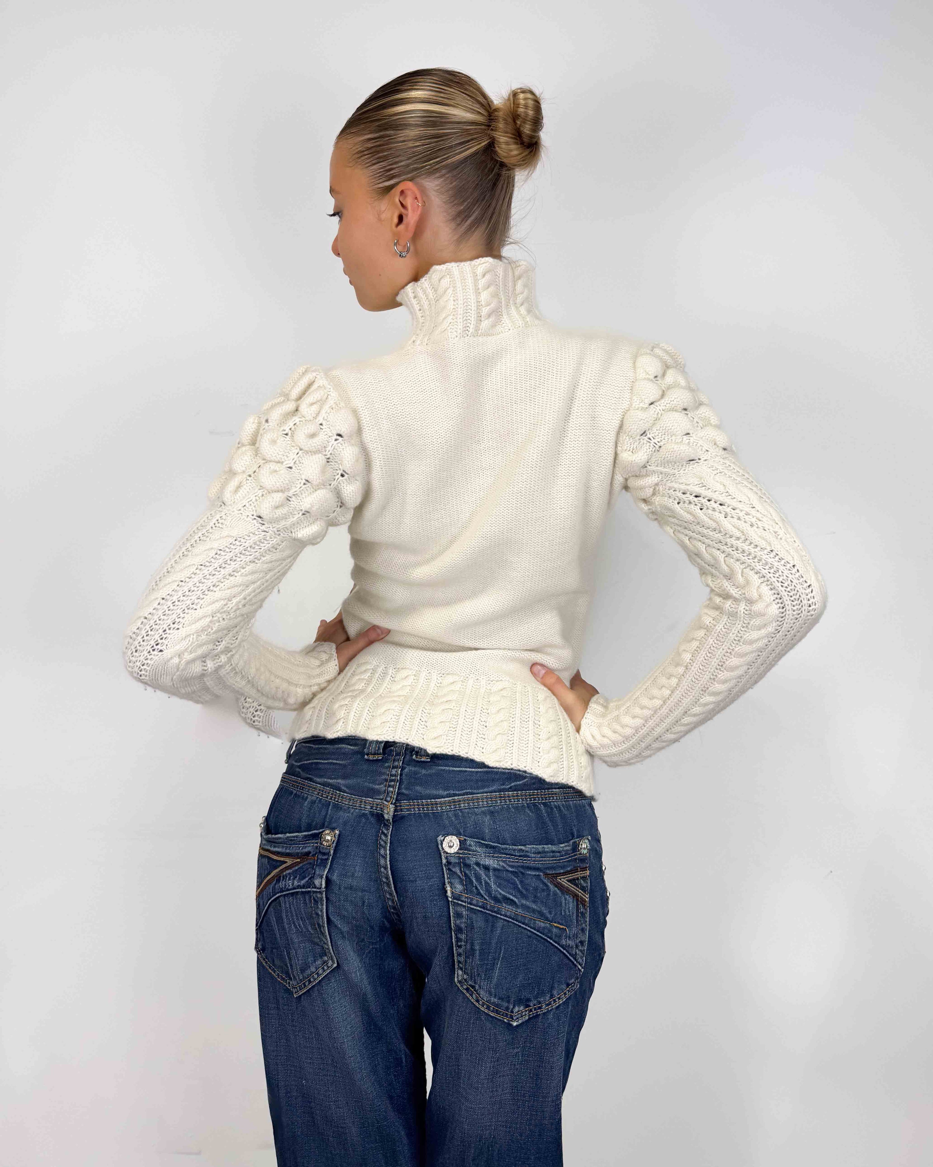 The hannah knit