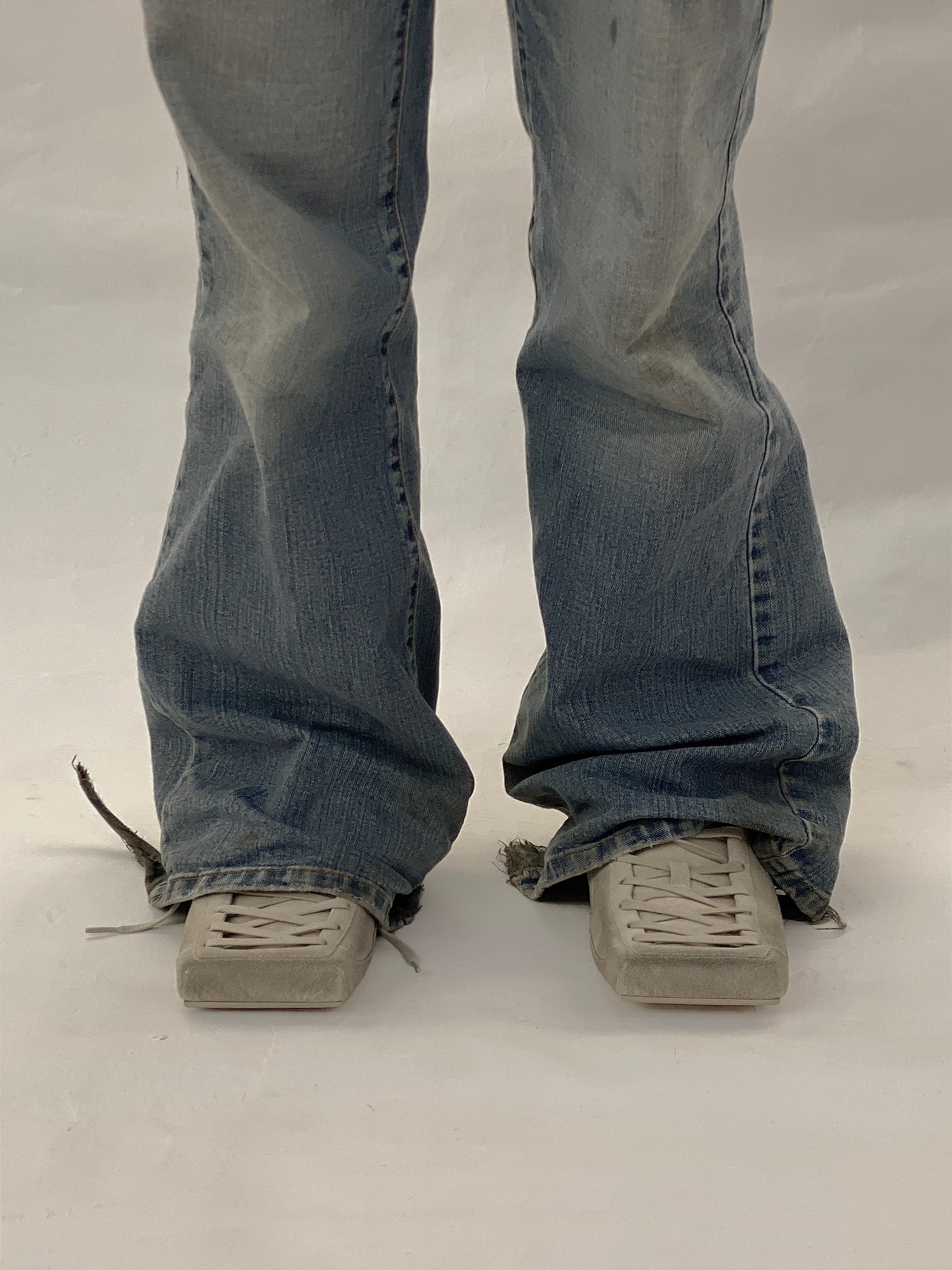Plebeian sneaker - oat