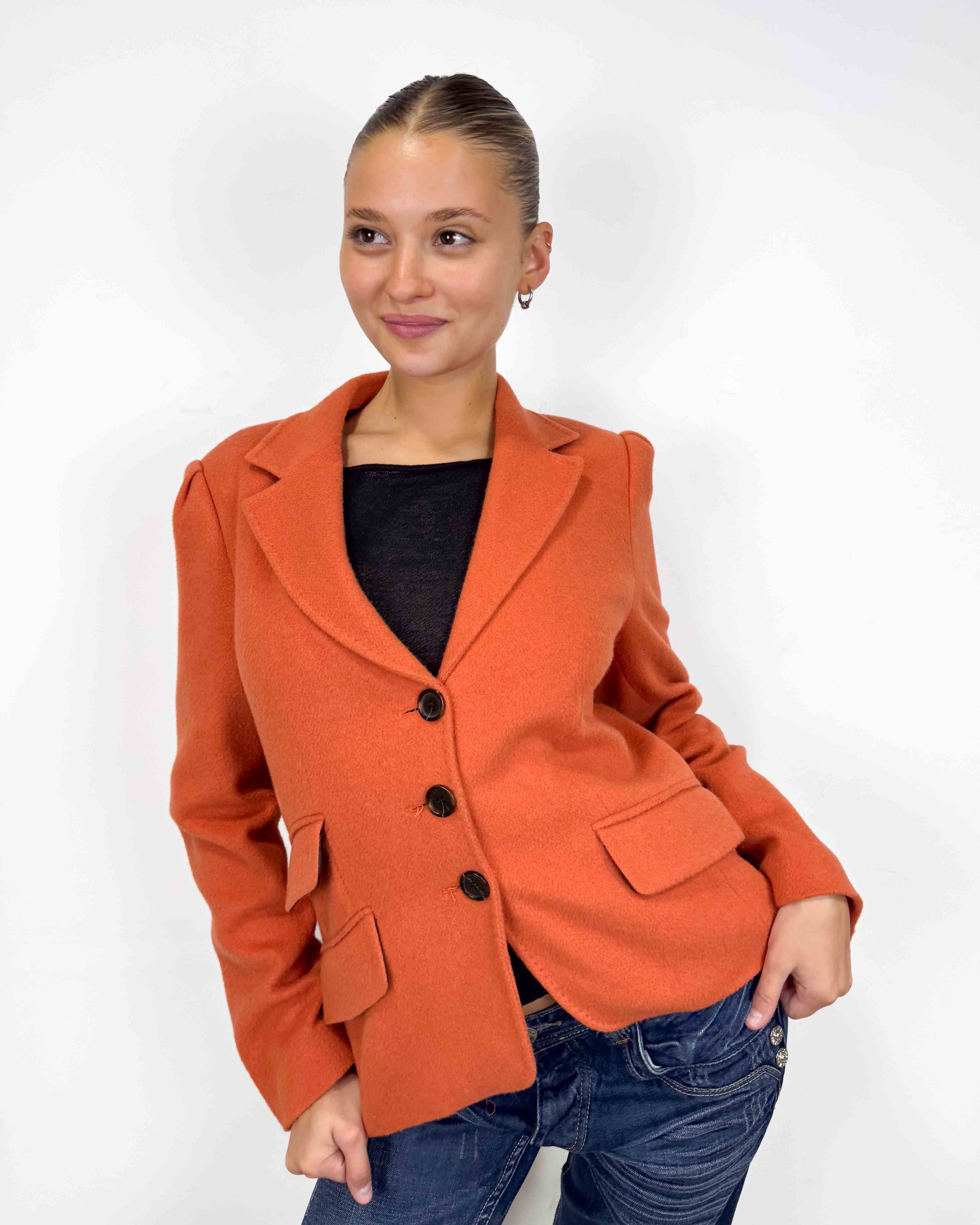 The annelise blazer