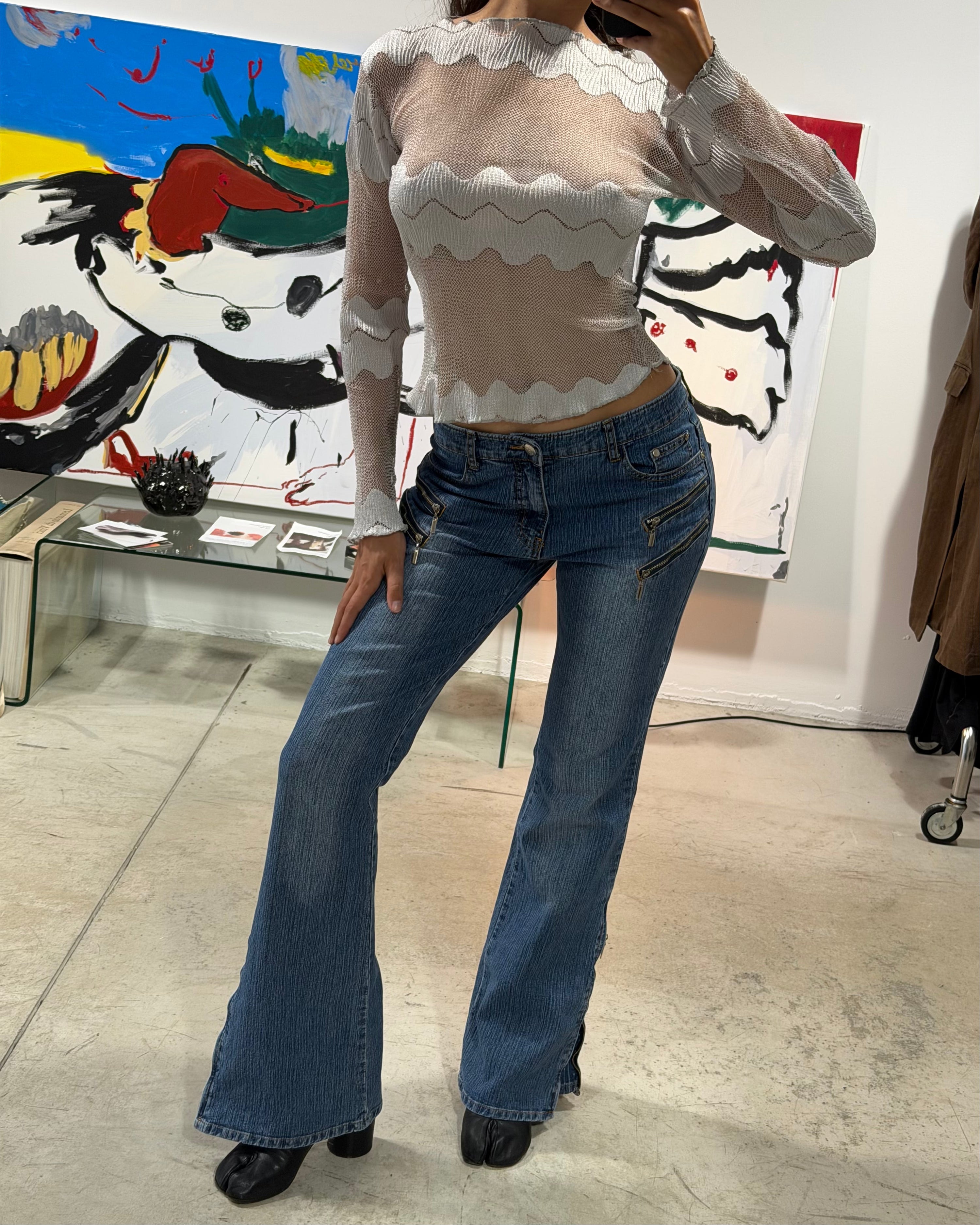 The emanuella top