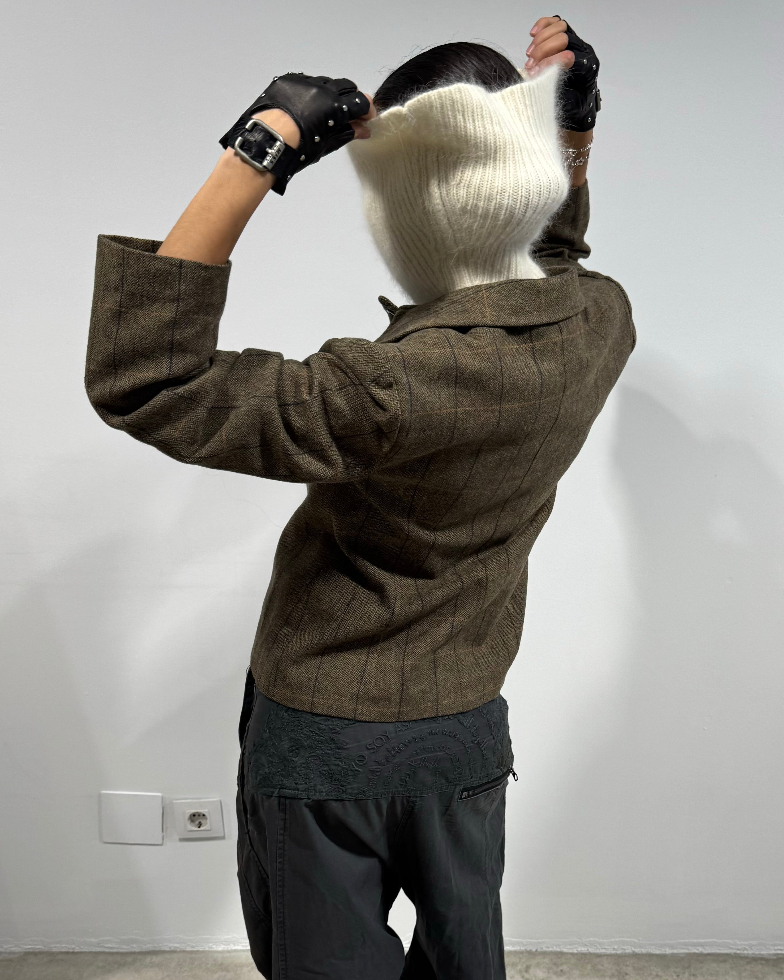 The martine blazer