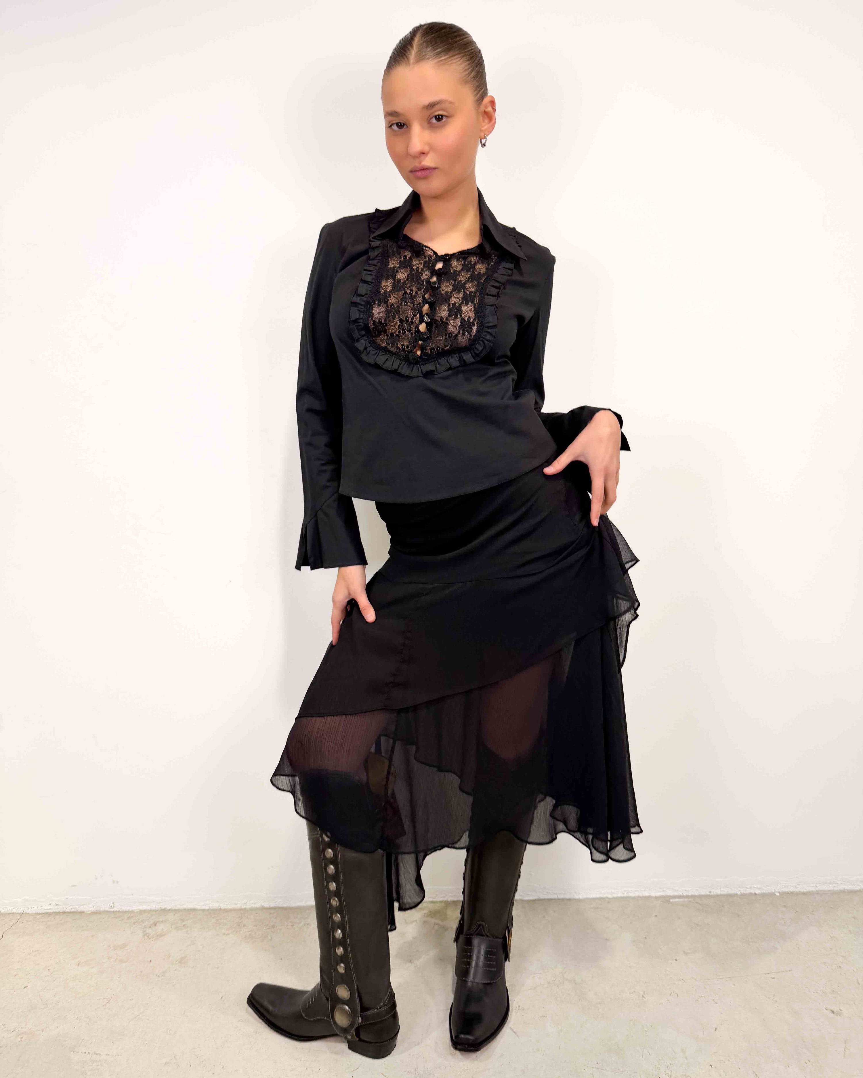 The aleena shirt