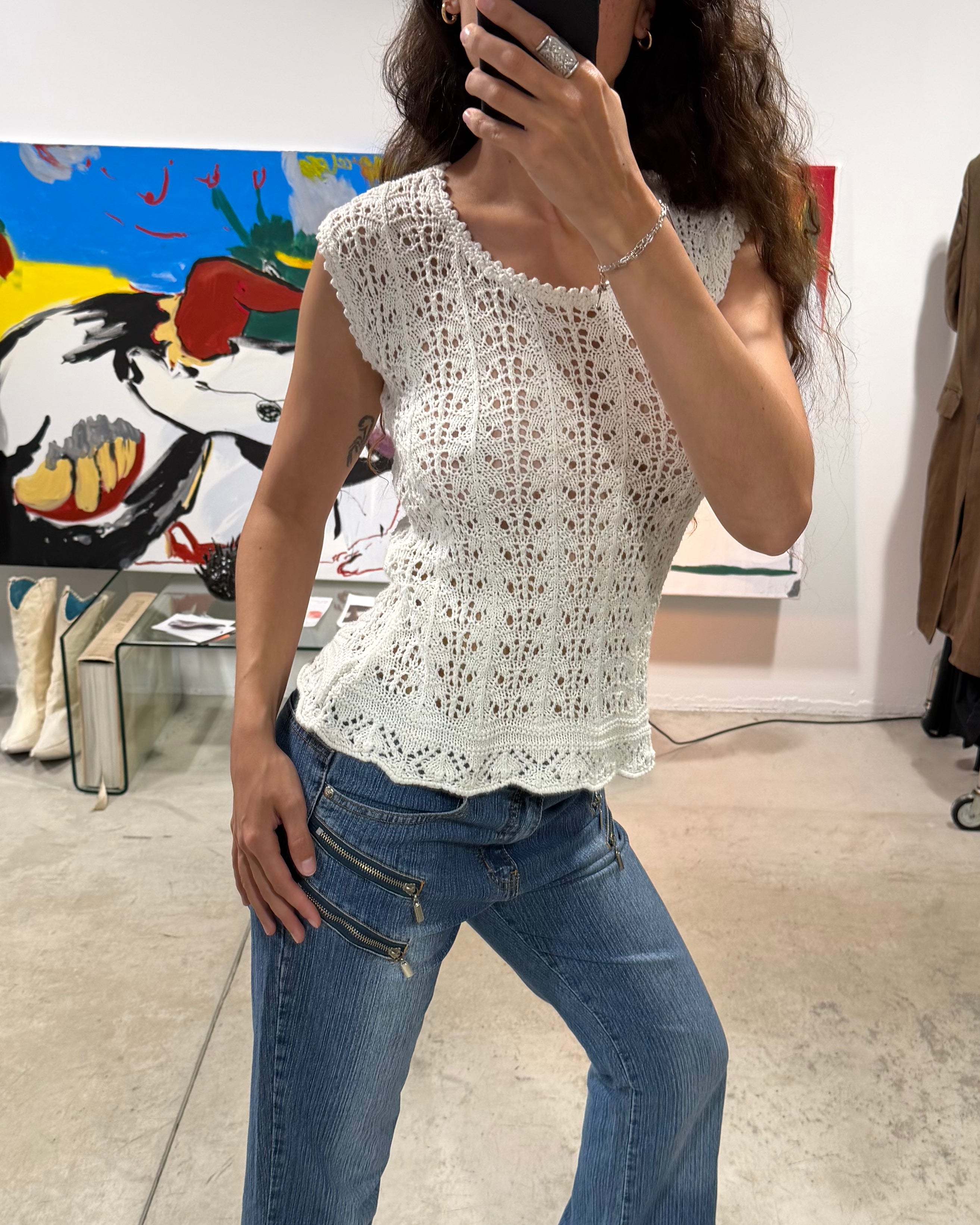 The madison top