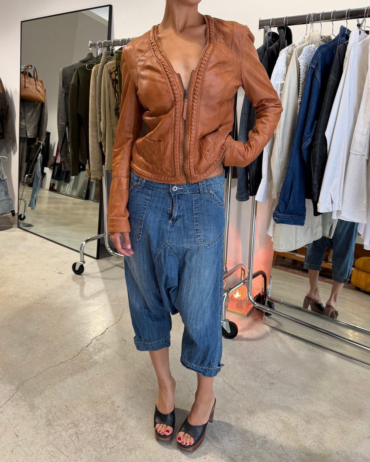 The gania pants