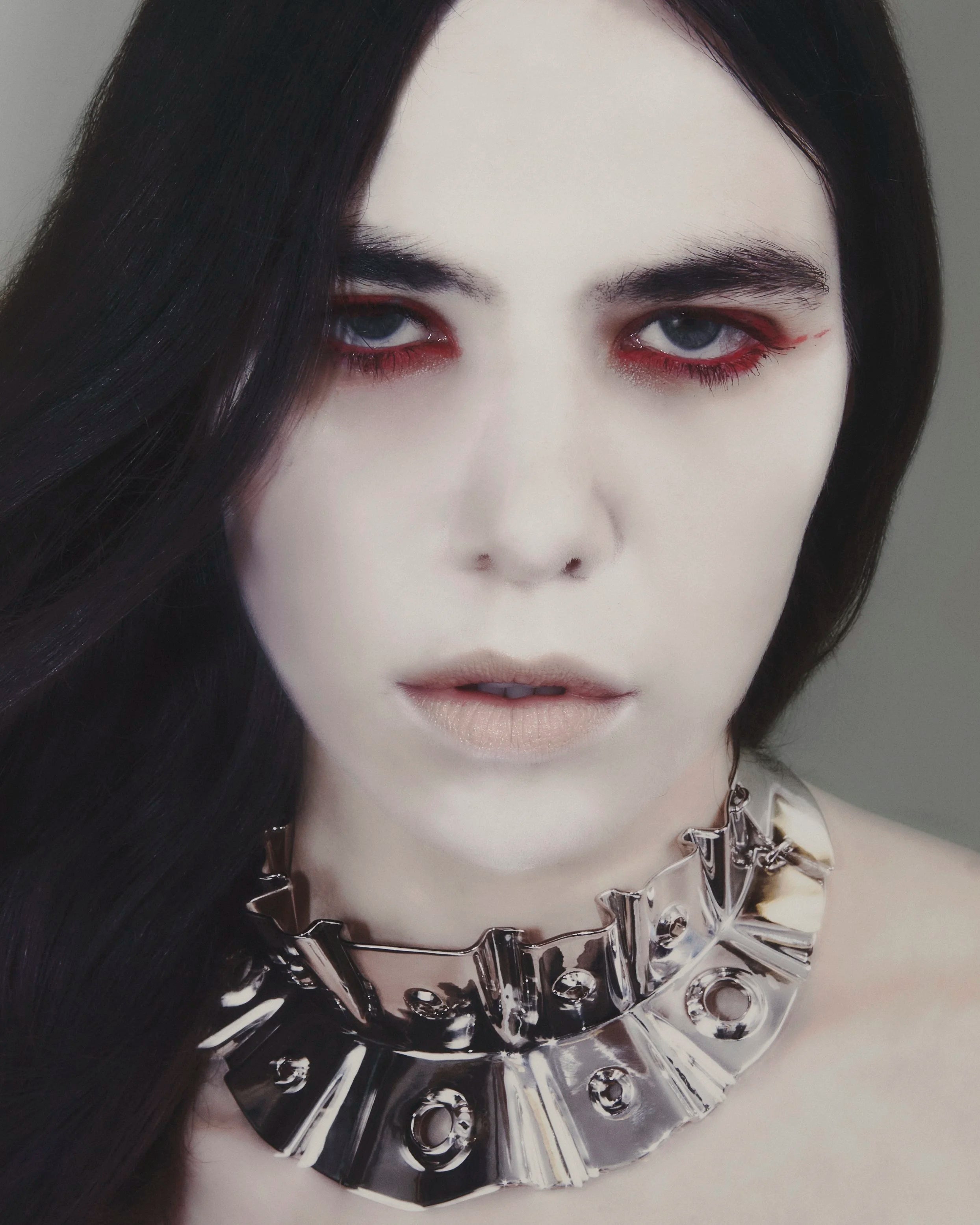 Collier collerette