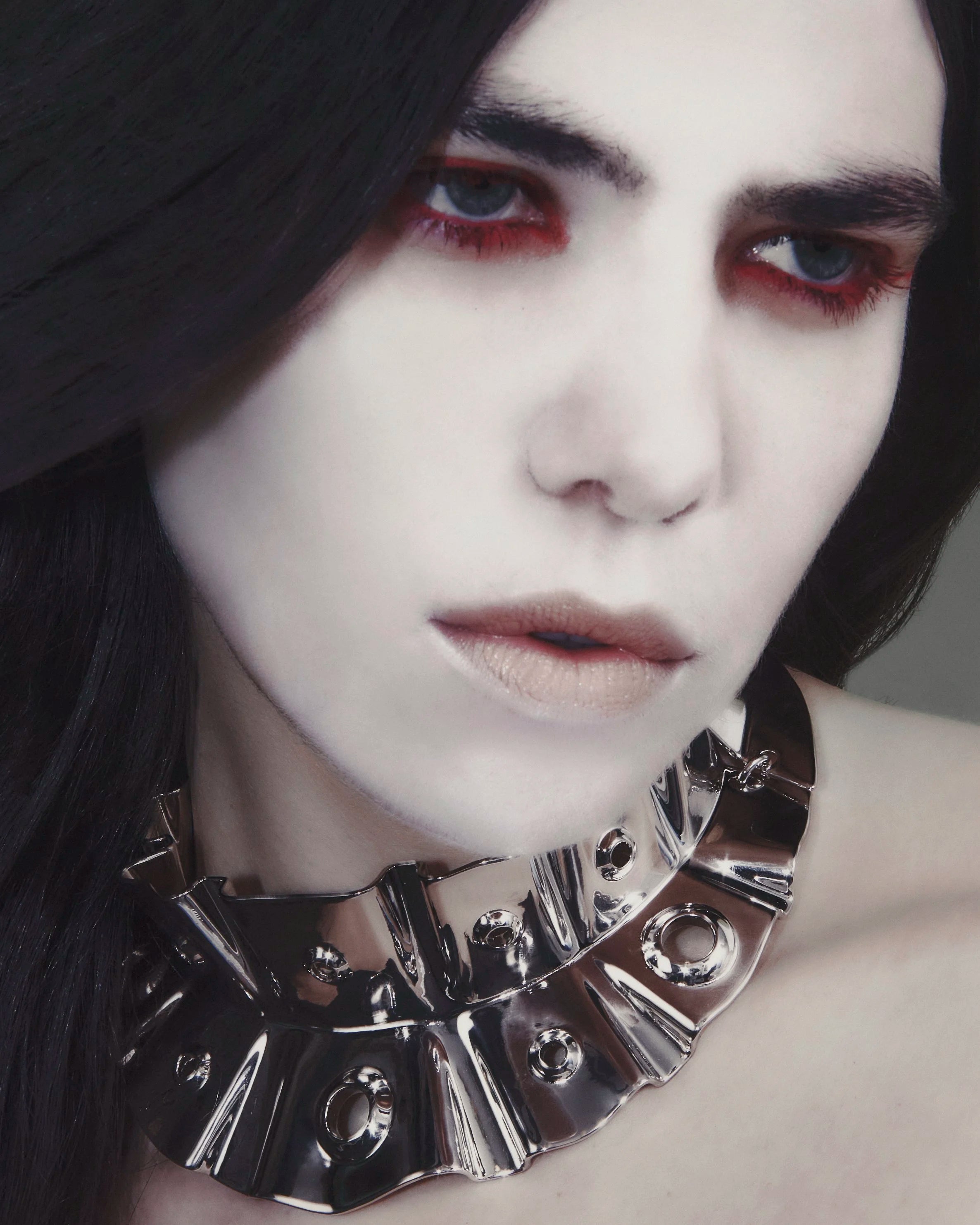 Collier collerette