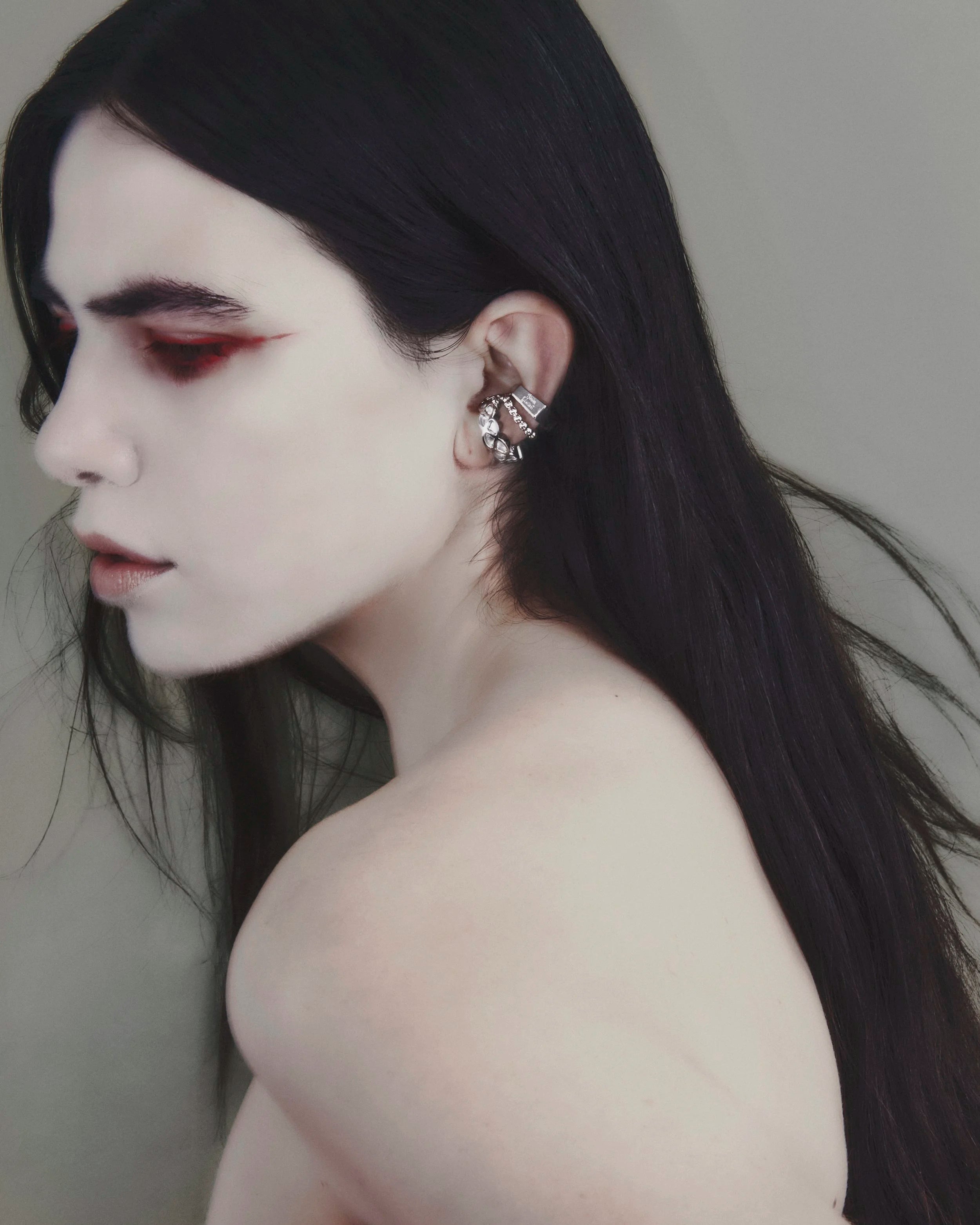Earcuff collerette