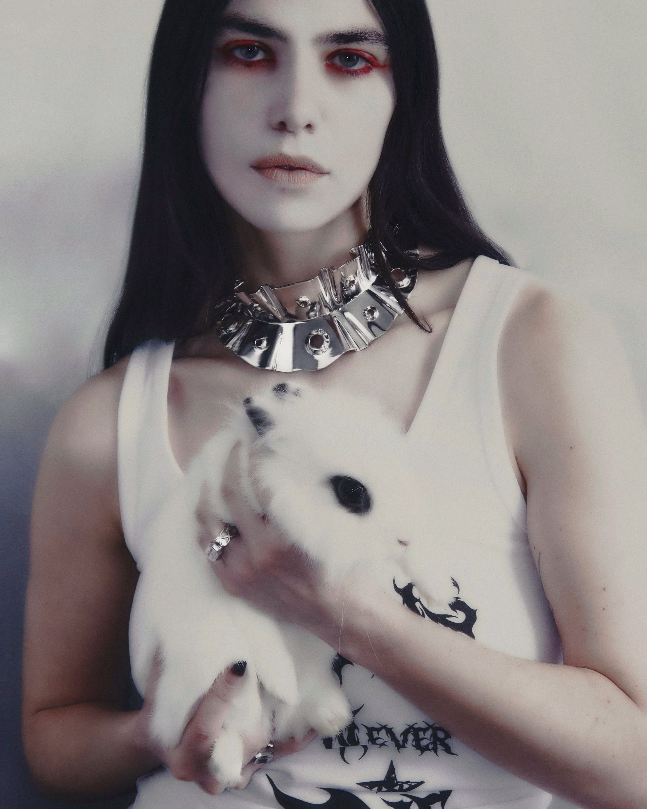 Collier collerette