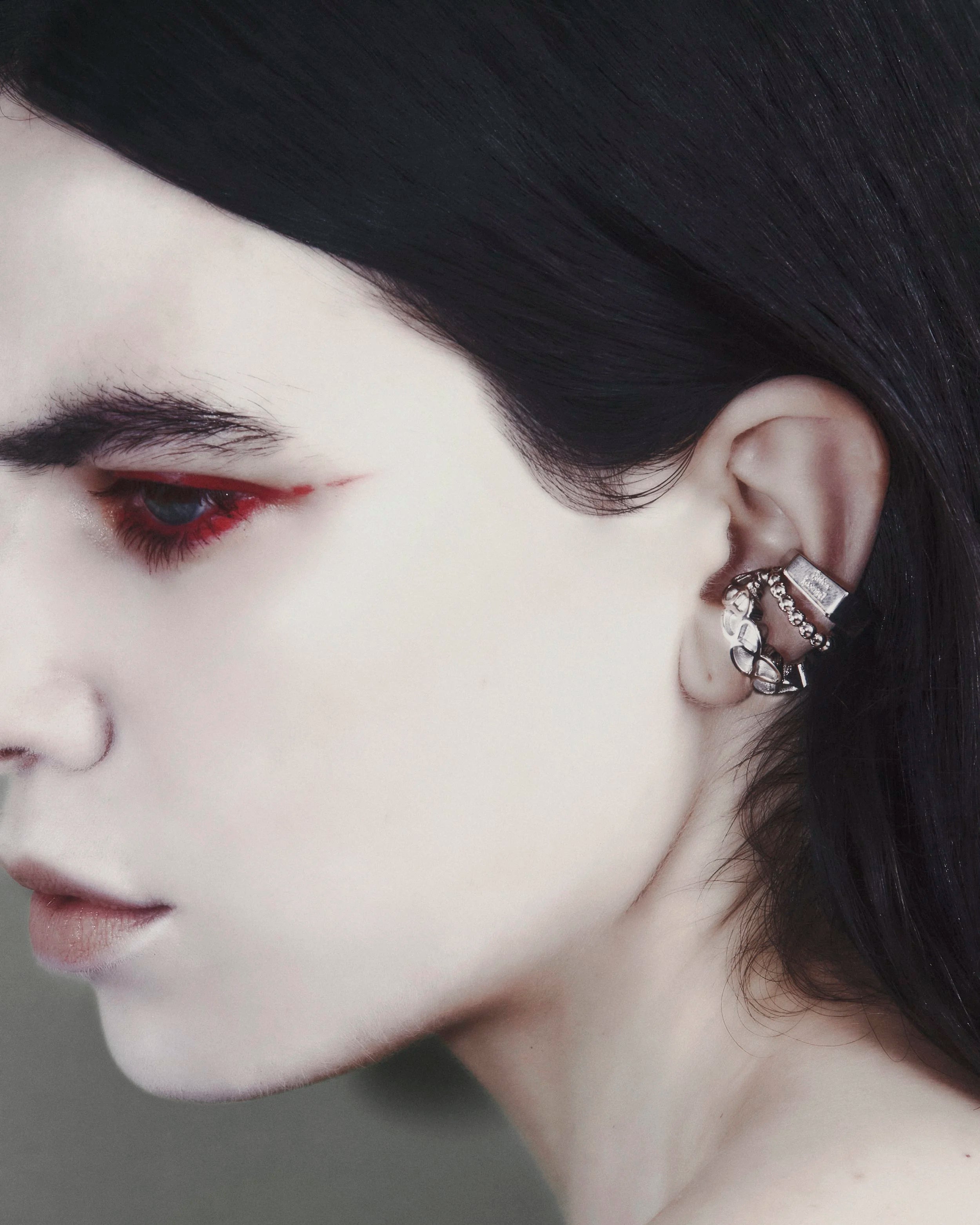 Earcuff collerette
