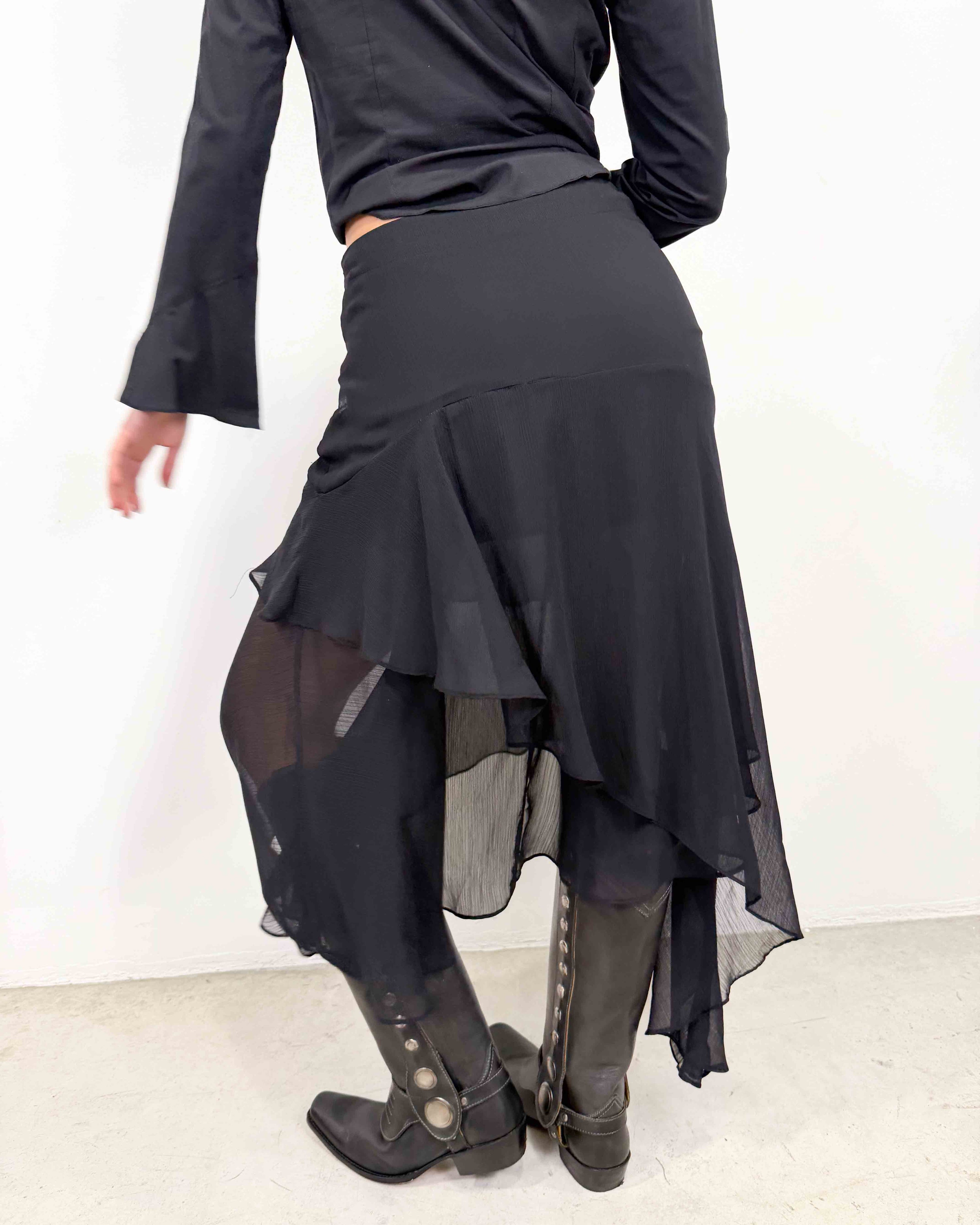 The lorena skirt