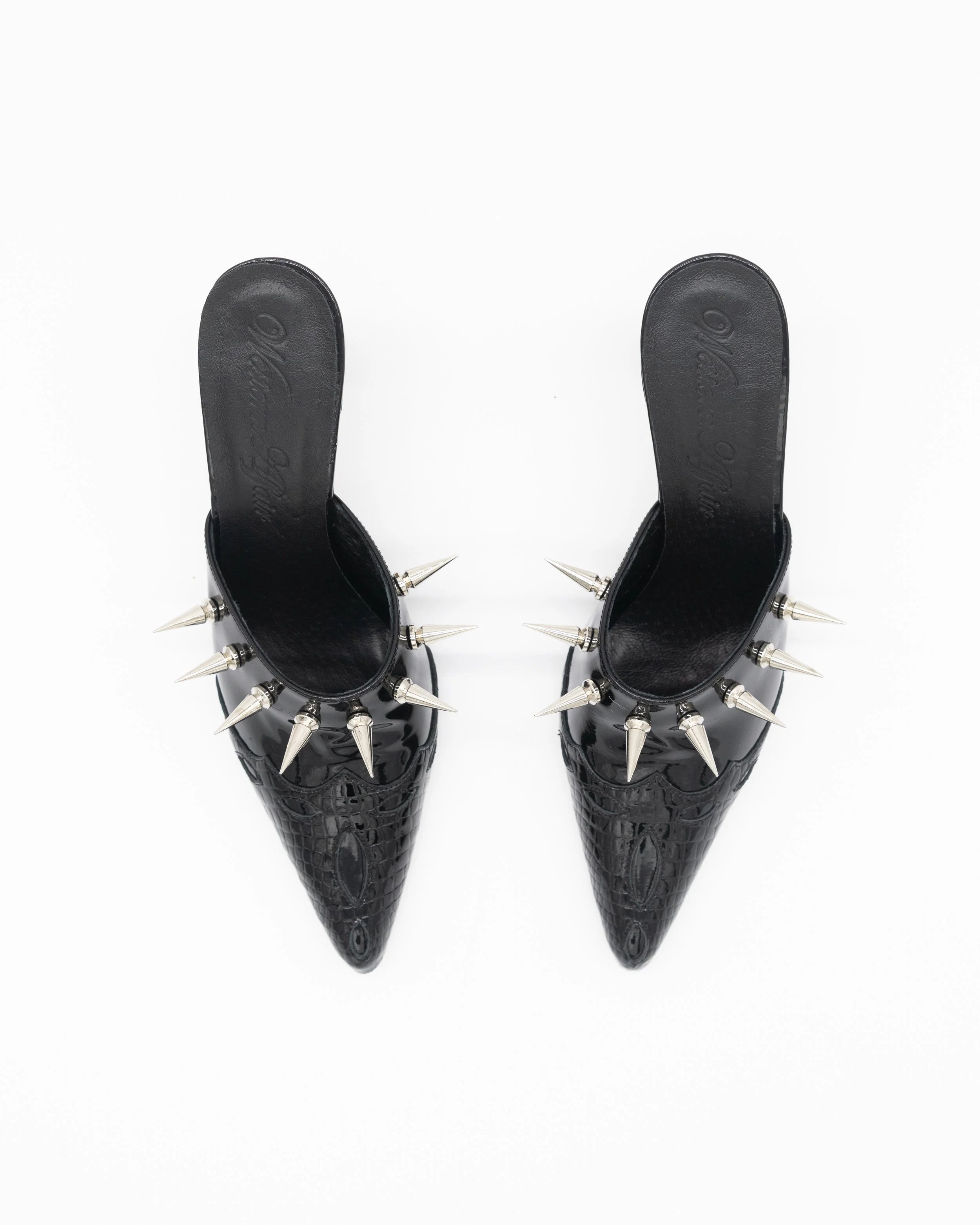 Cowgirl mules blackout