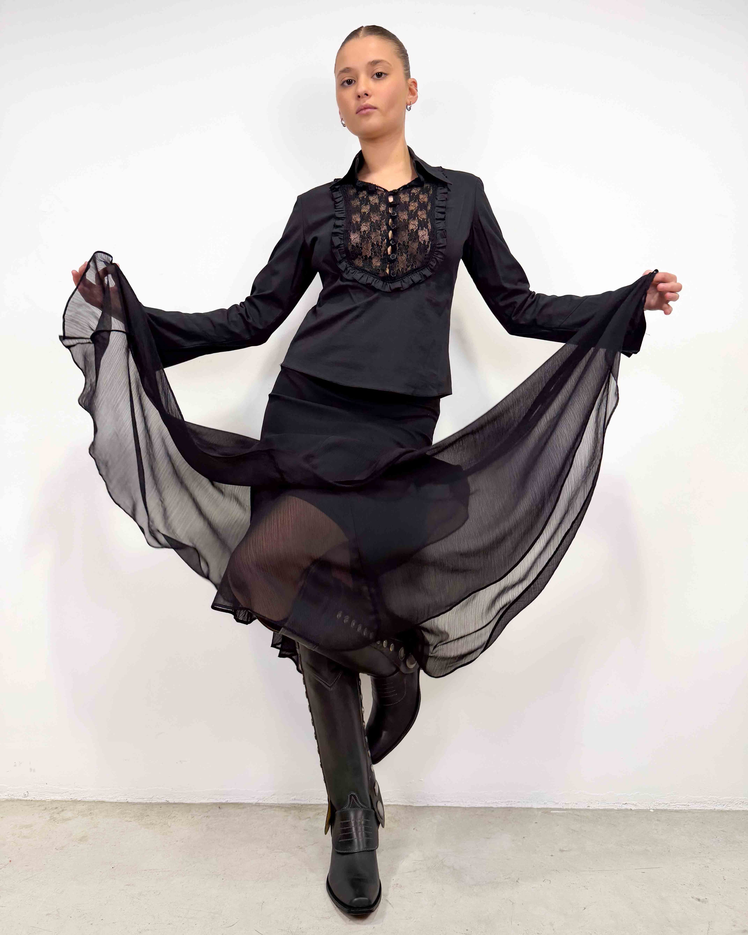The lorena skirt