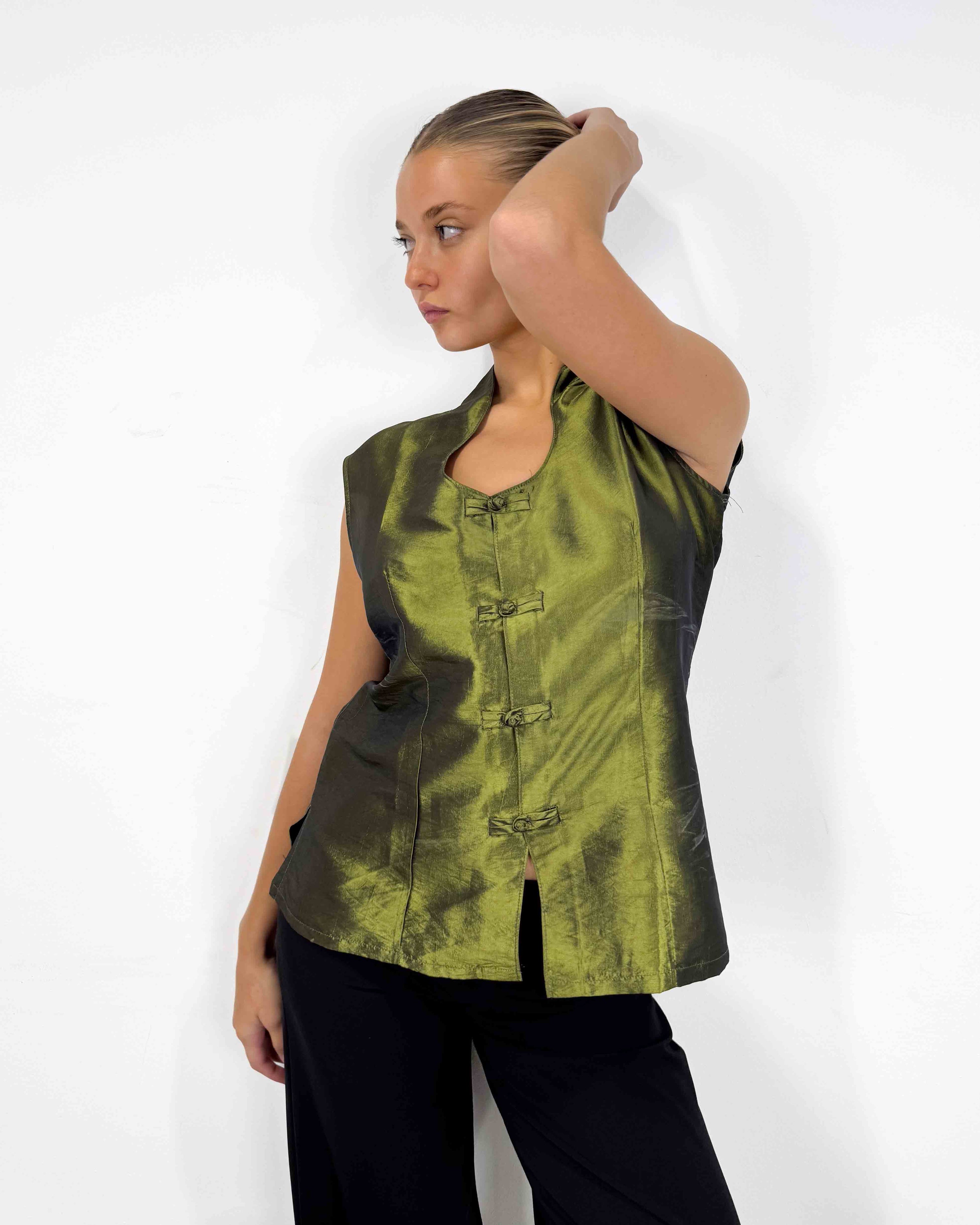 The diana top