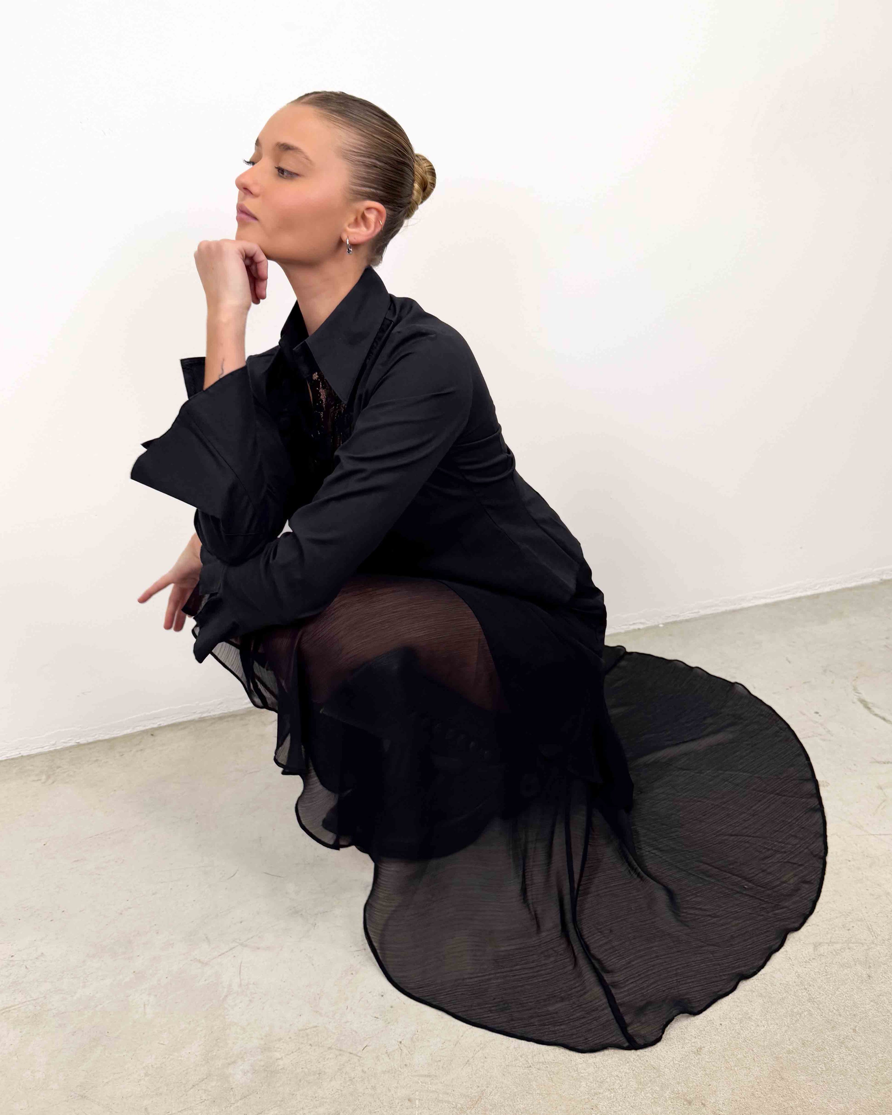 The lorena skirt