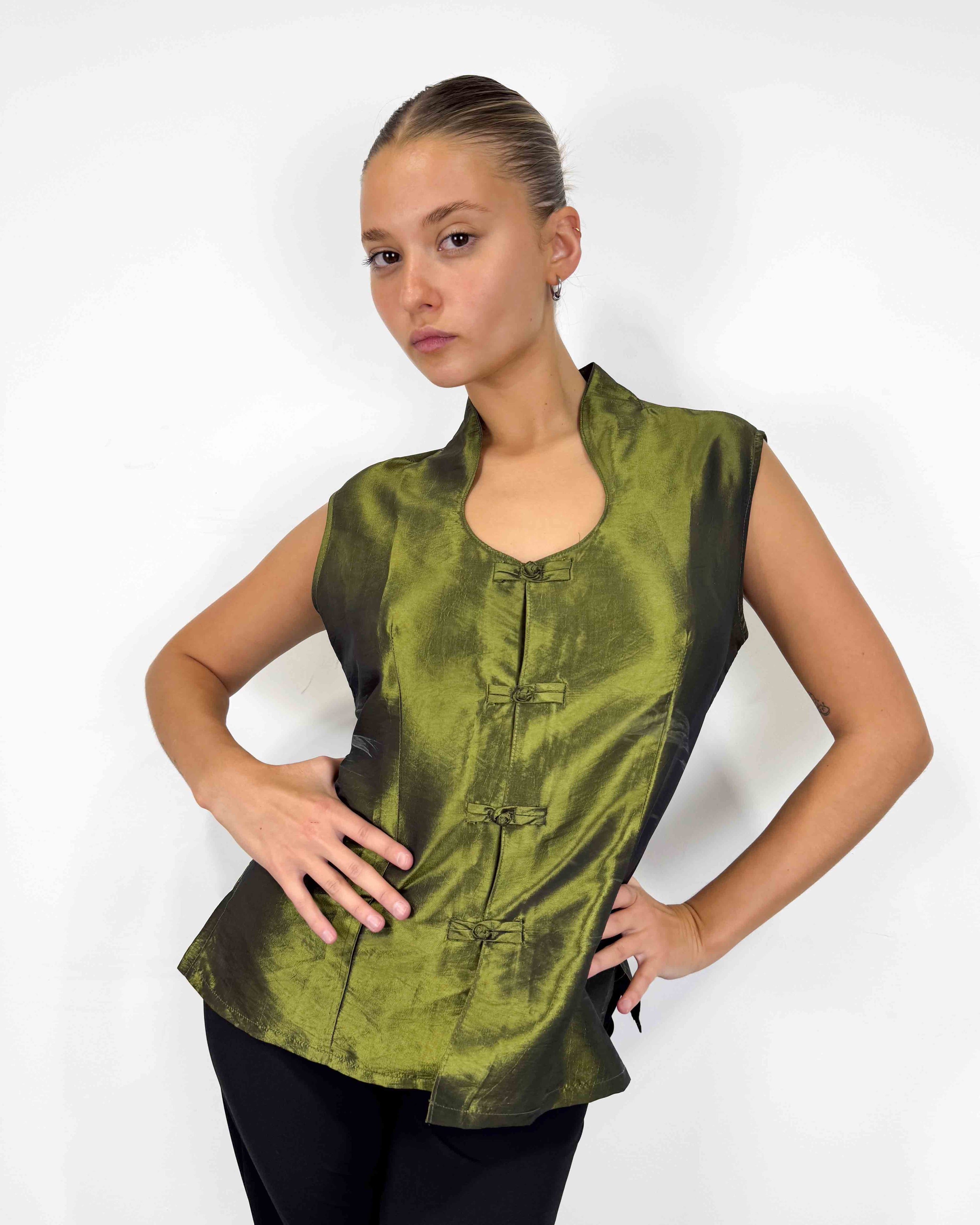 The diana top