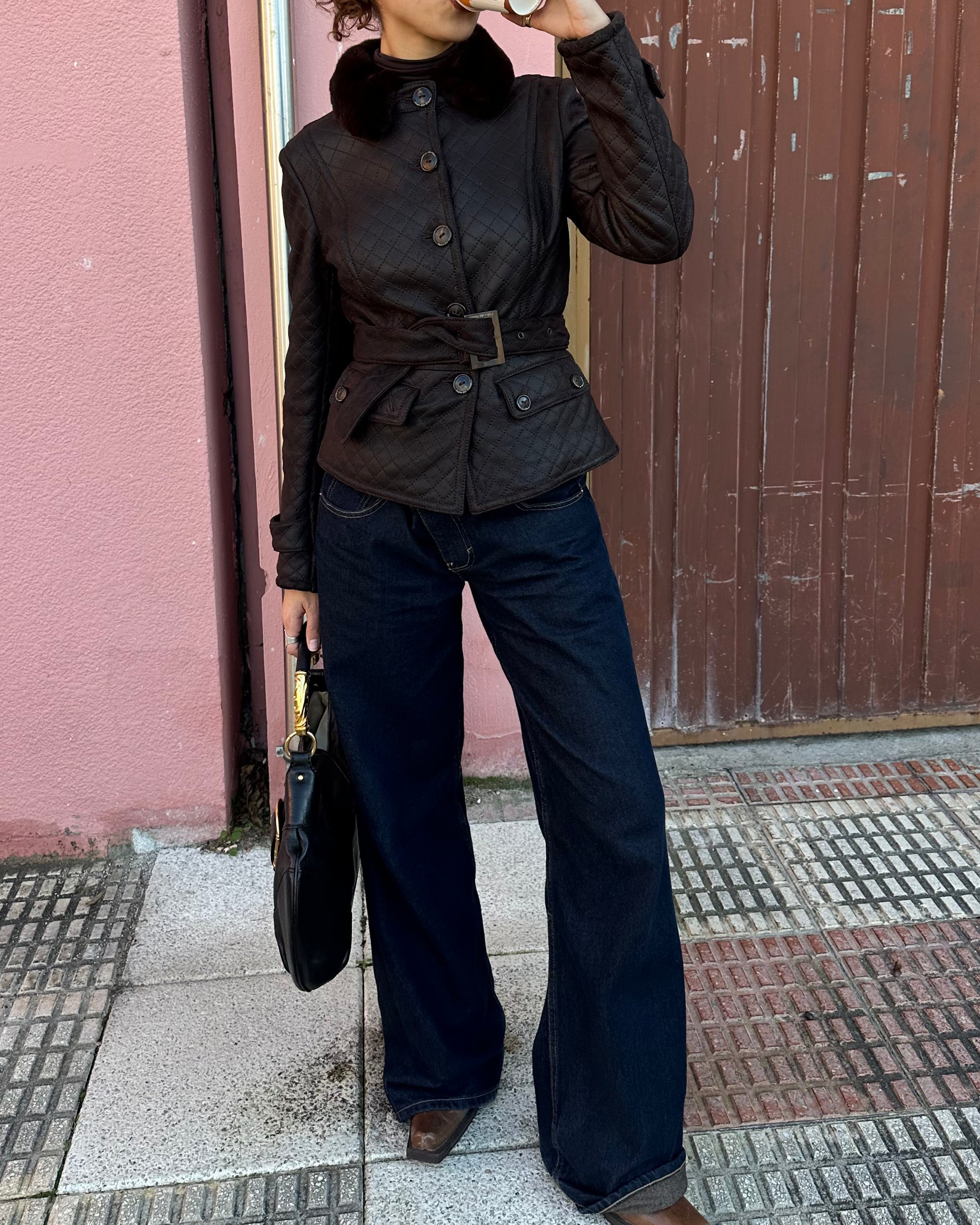 The lola coat