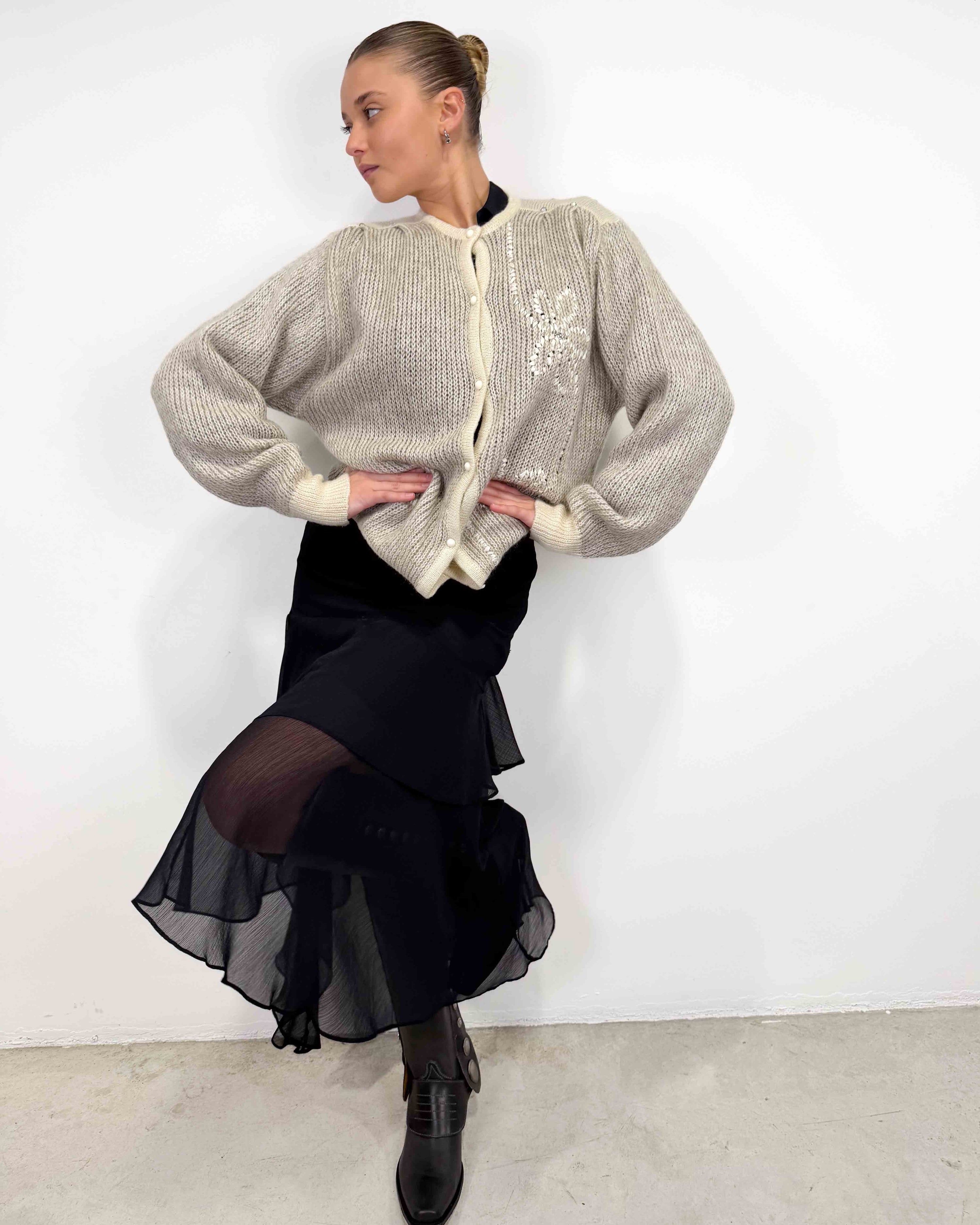 The gianna jumper