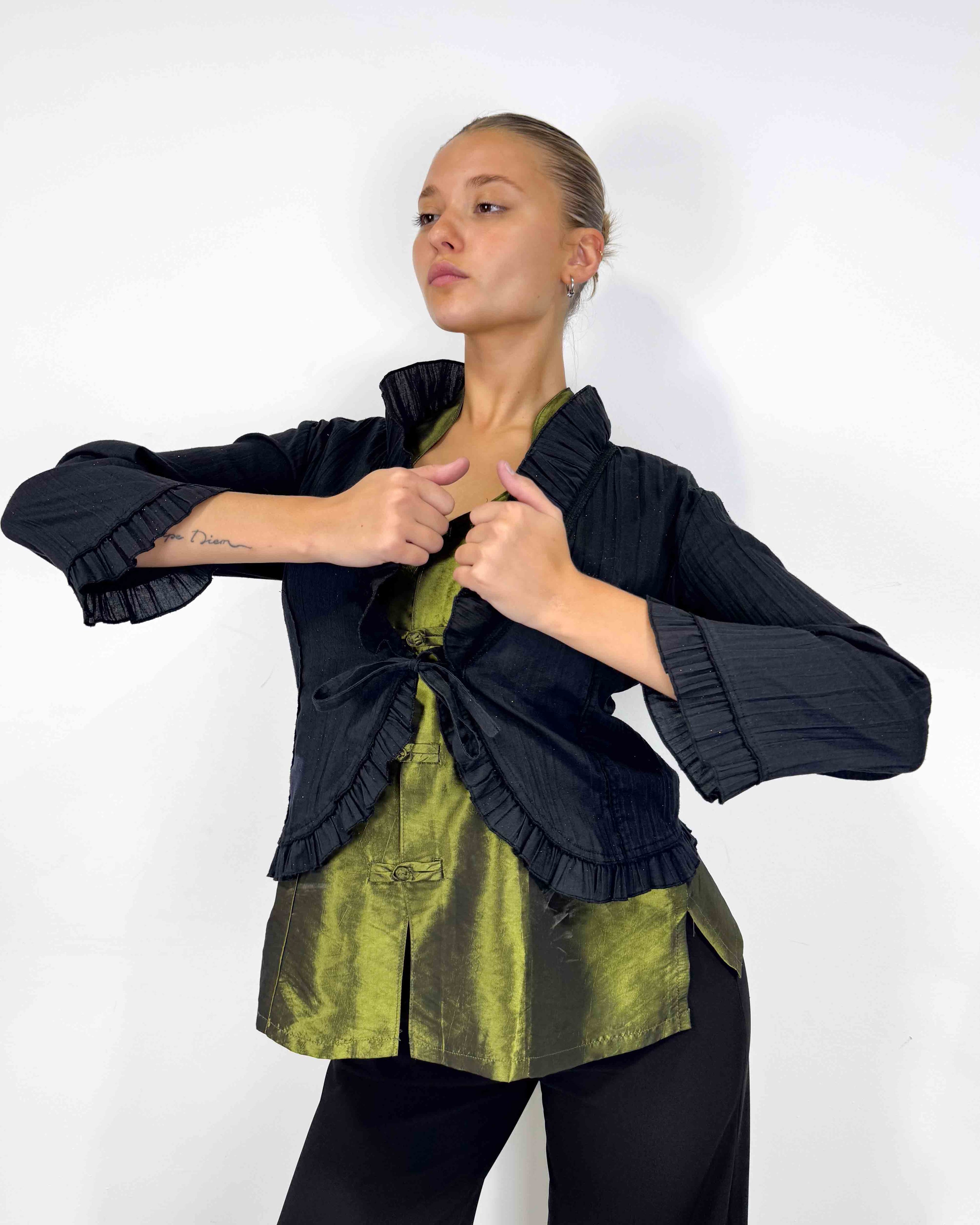 The jamie jacket