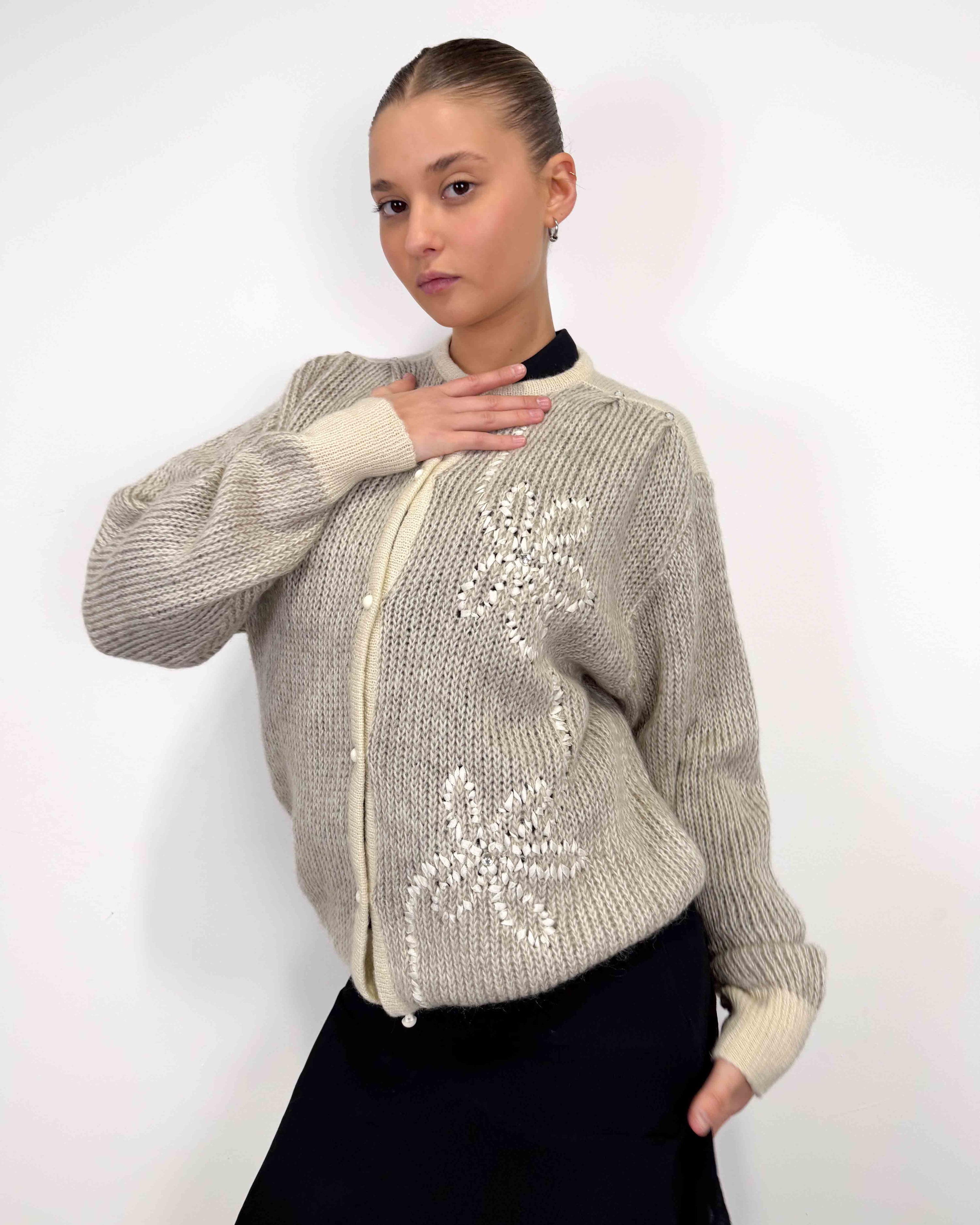 The gianna jumper