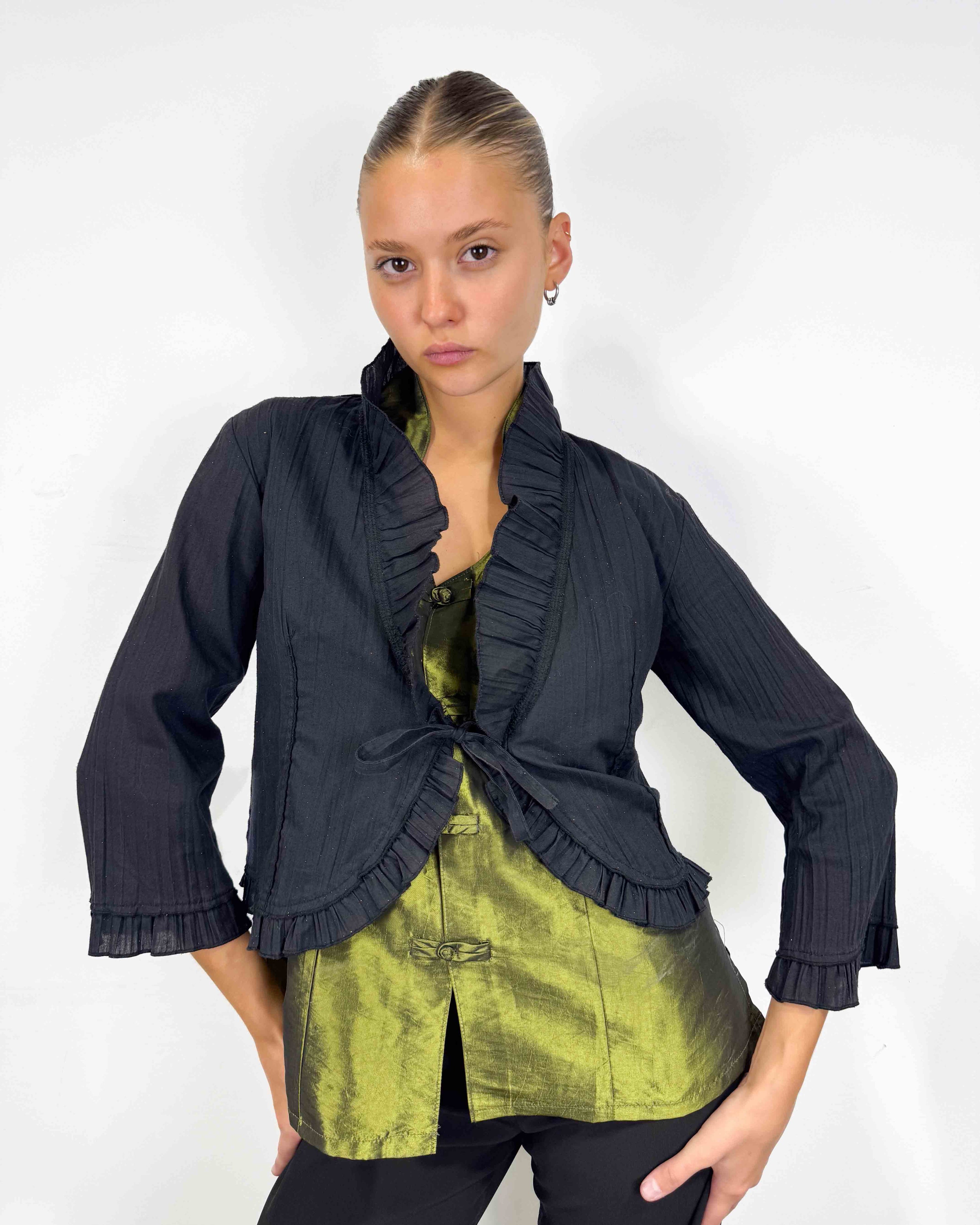 The jamie jacket