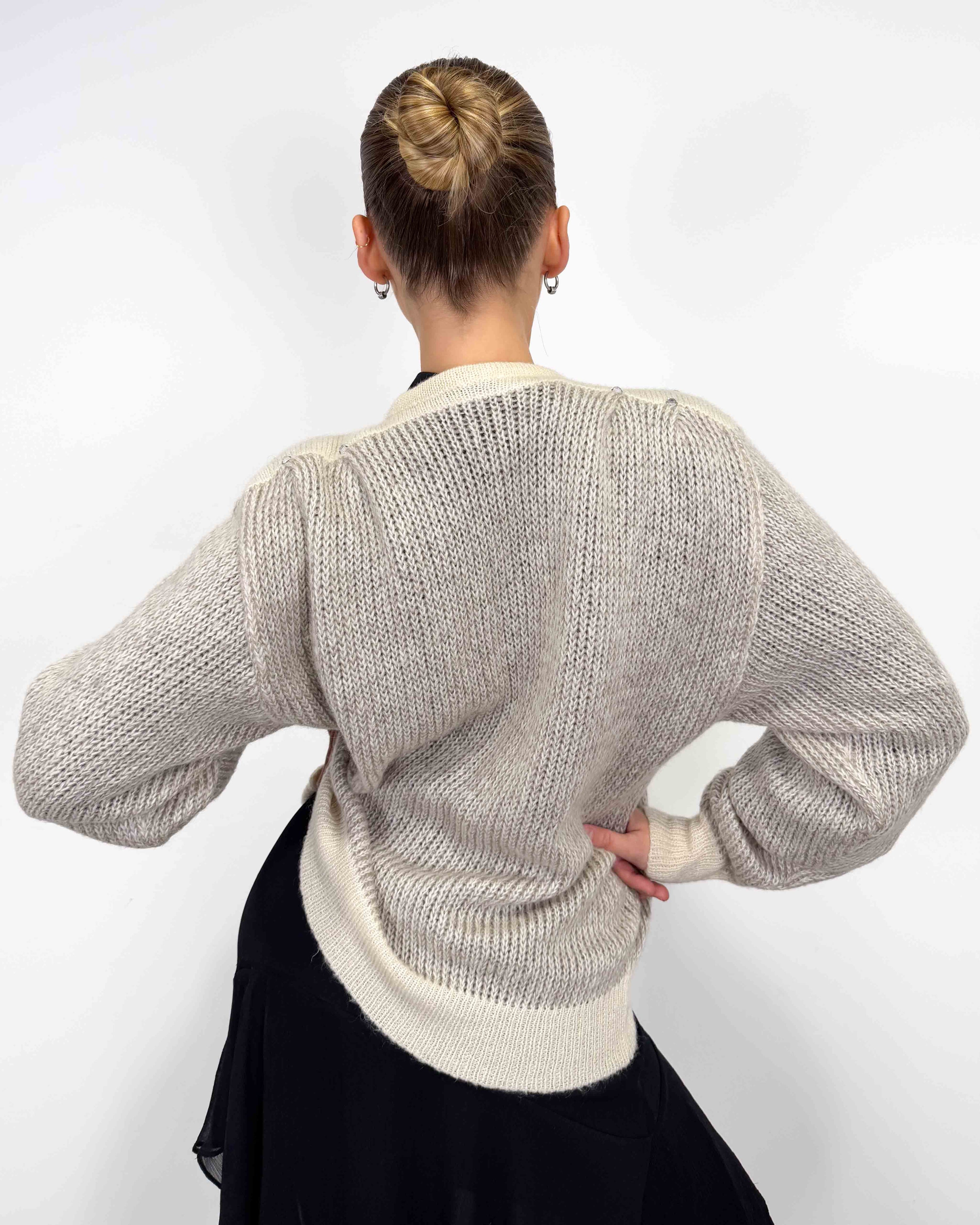 The gianna jumper