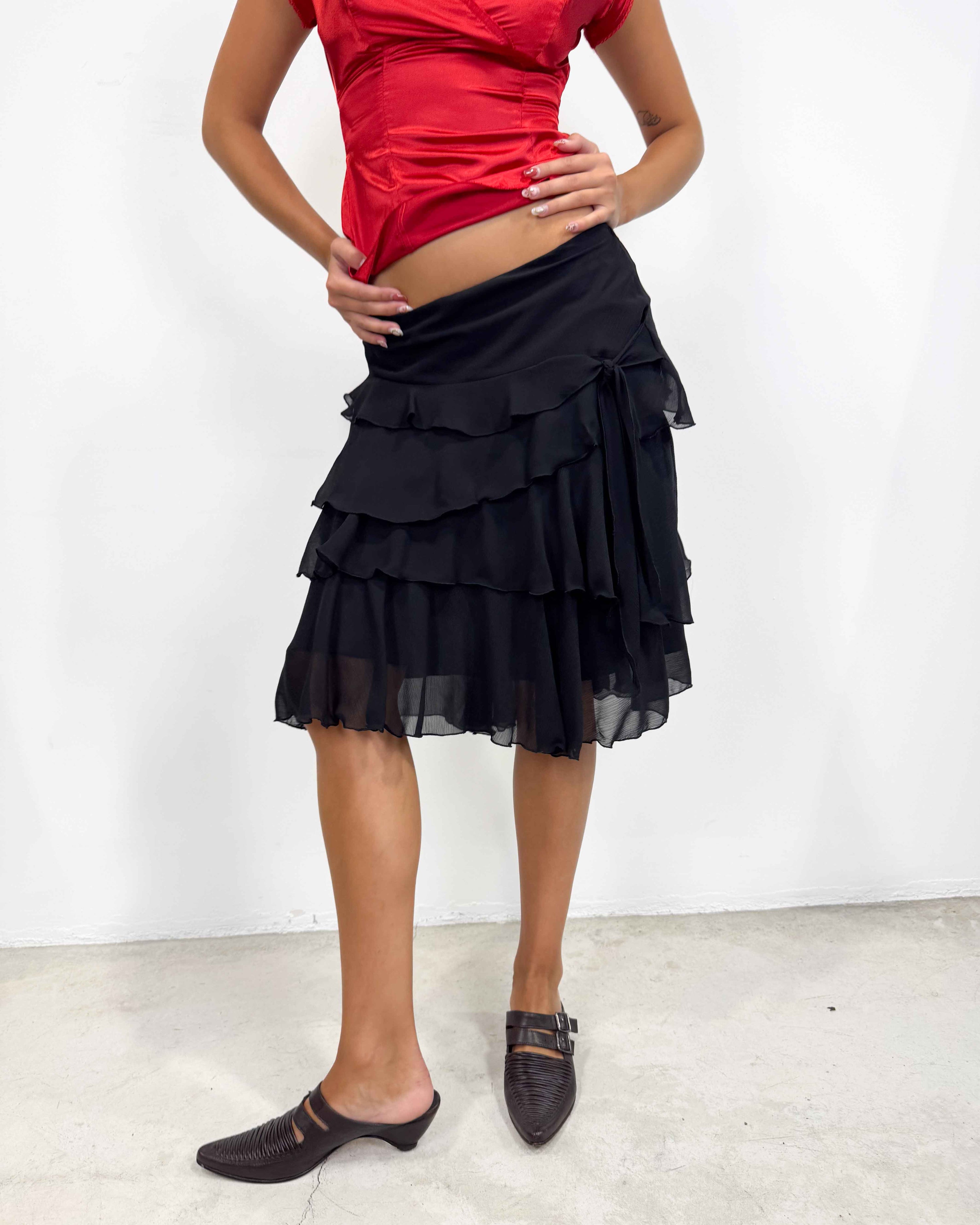 The iggy skirt