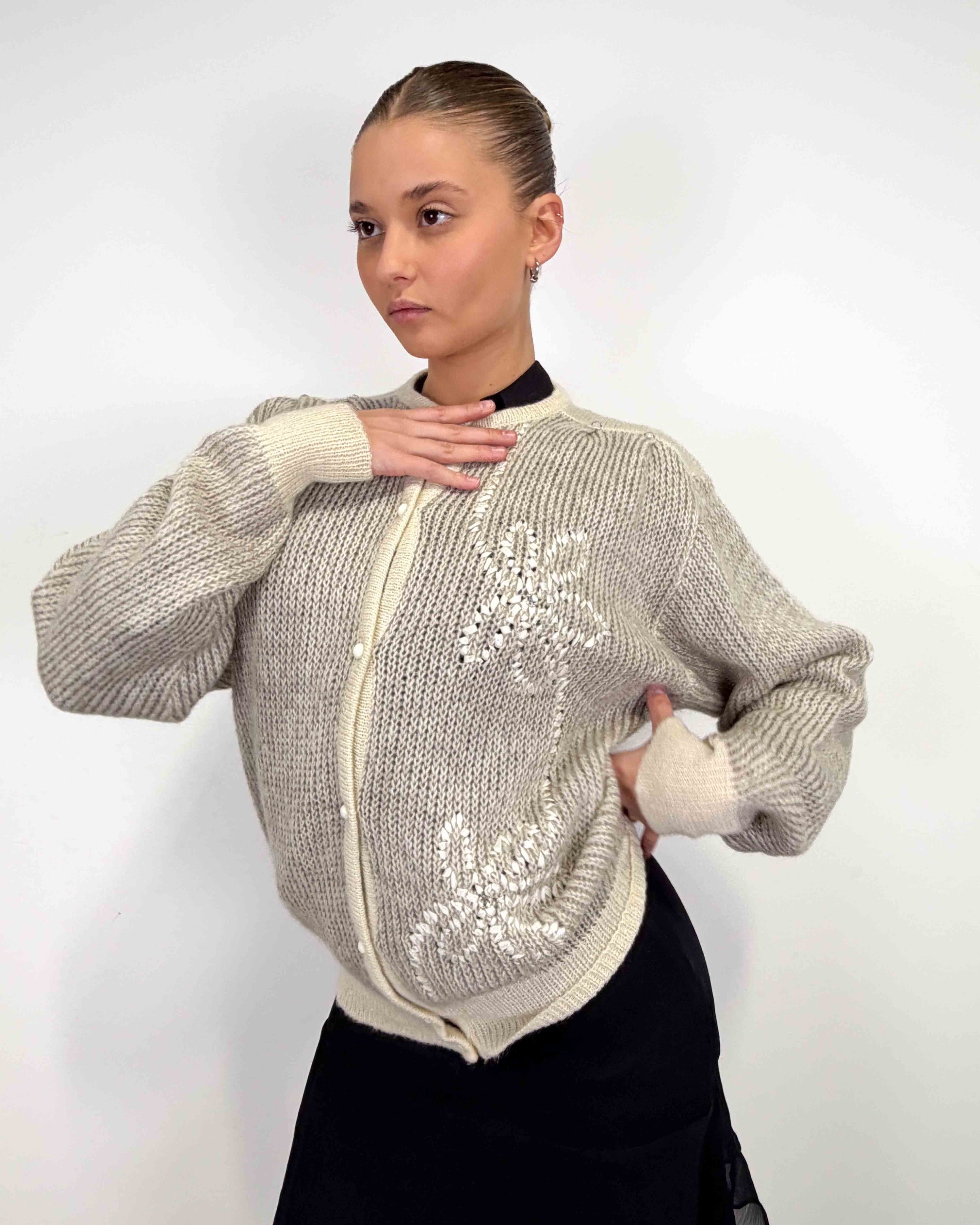 The gianna jumper