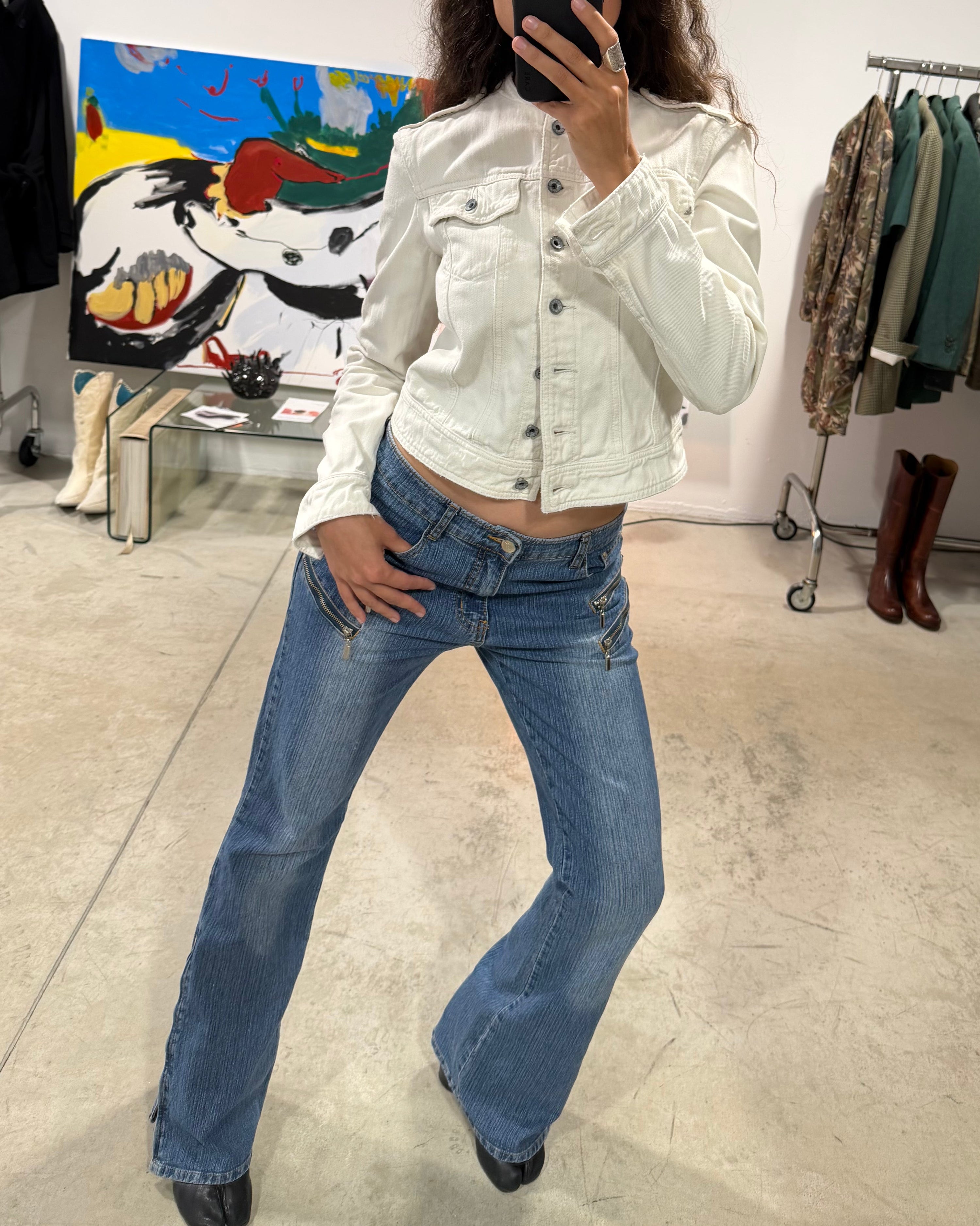 The lucy jacket by armani