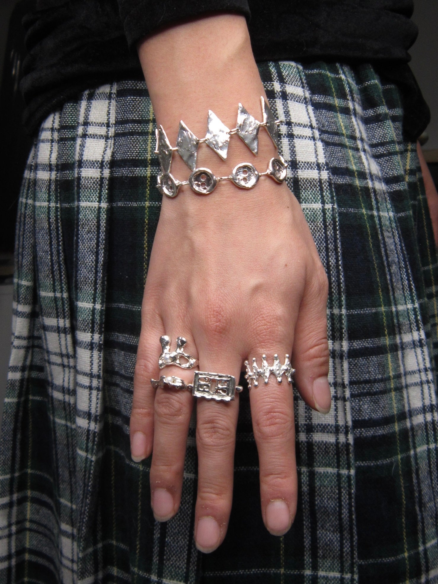 Beatrix bracelet