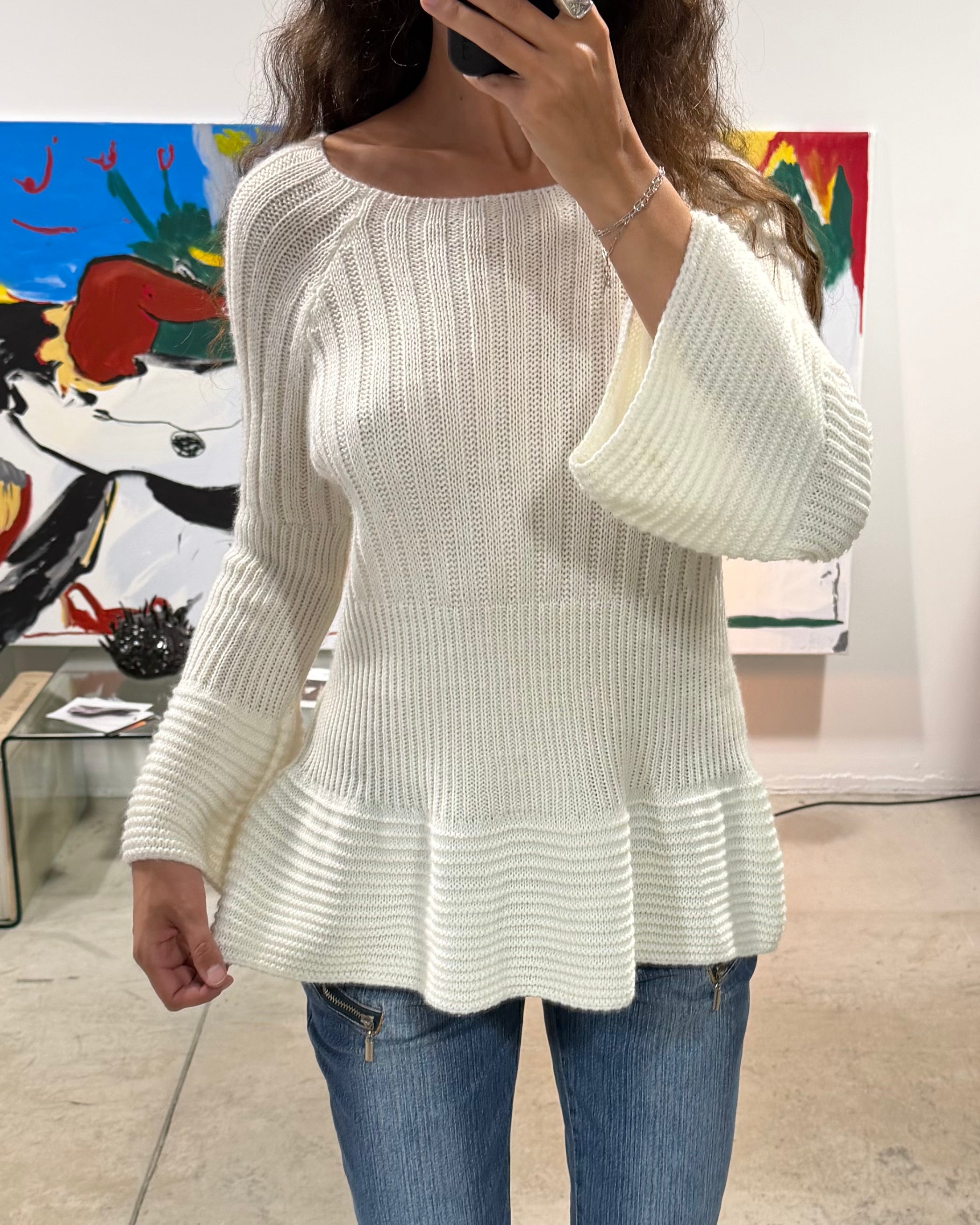 The iryna jumper
