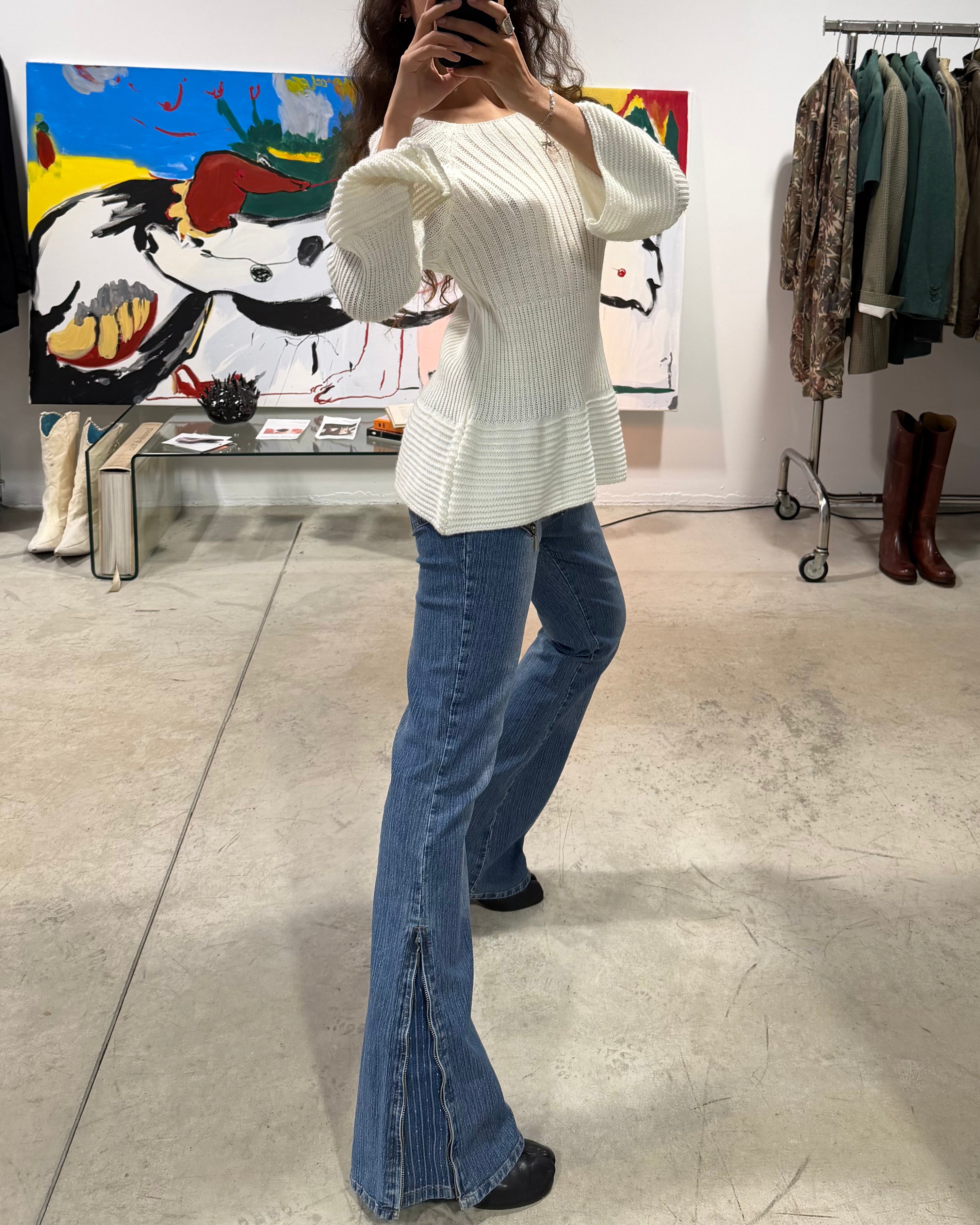 The iryna jumper