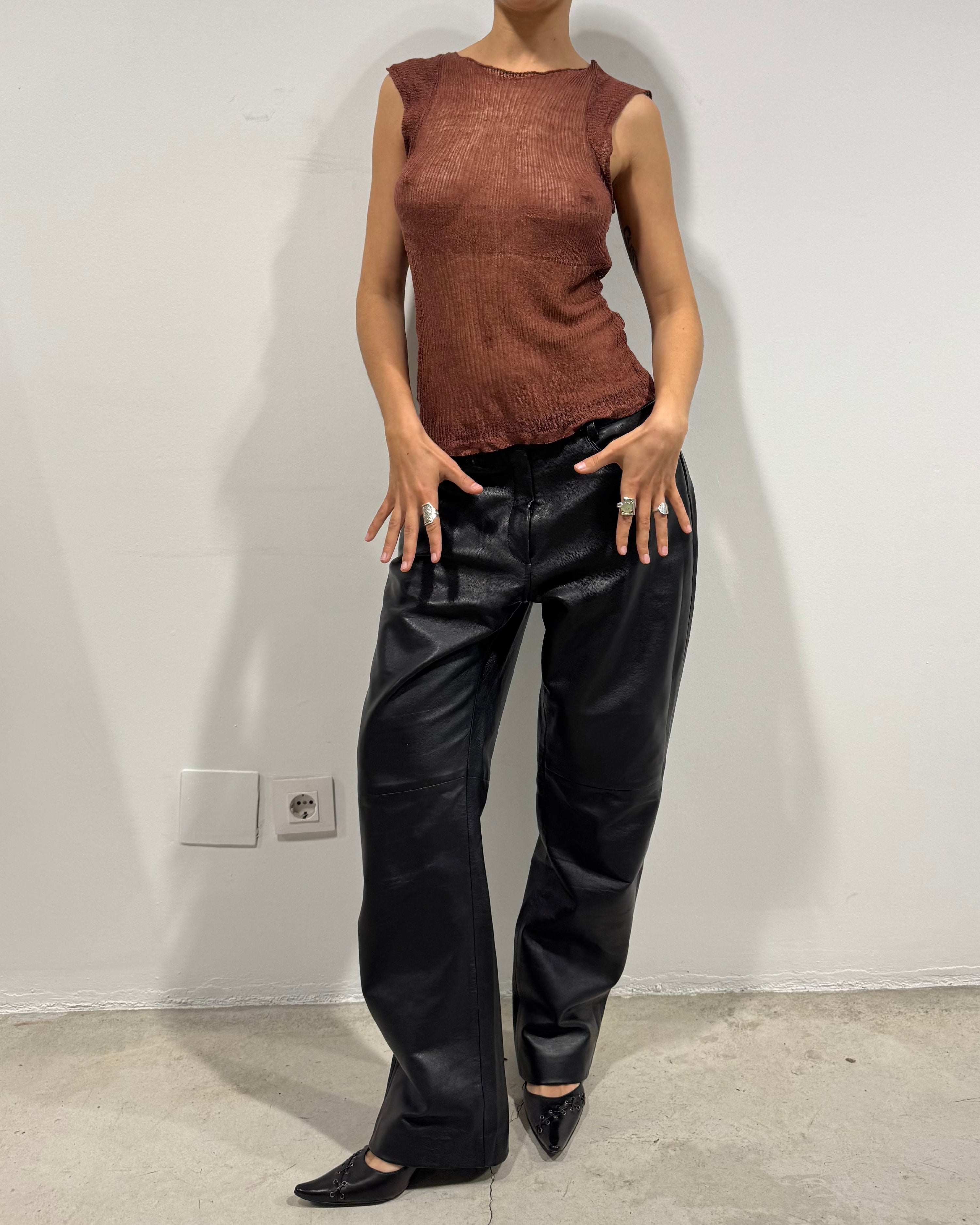 The eva top