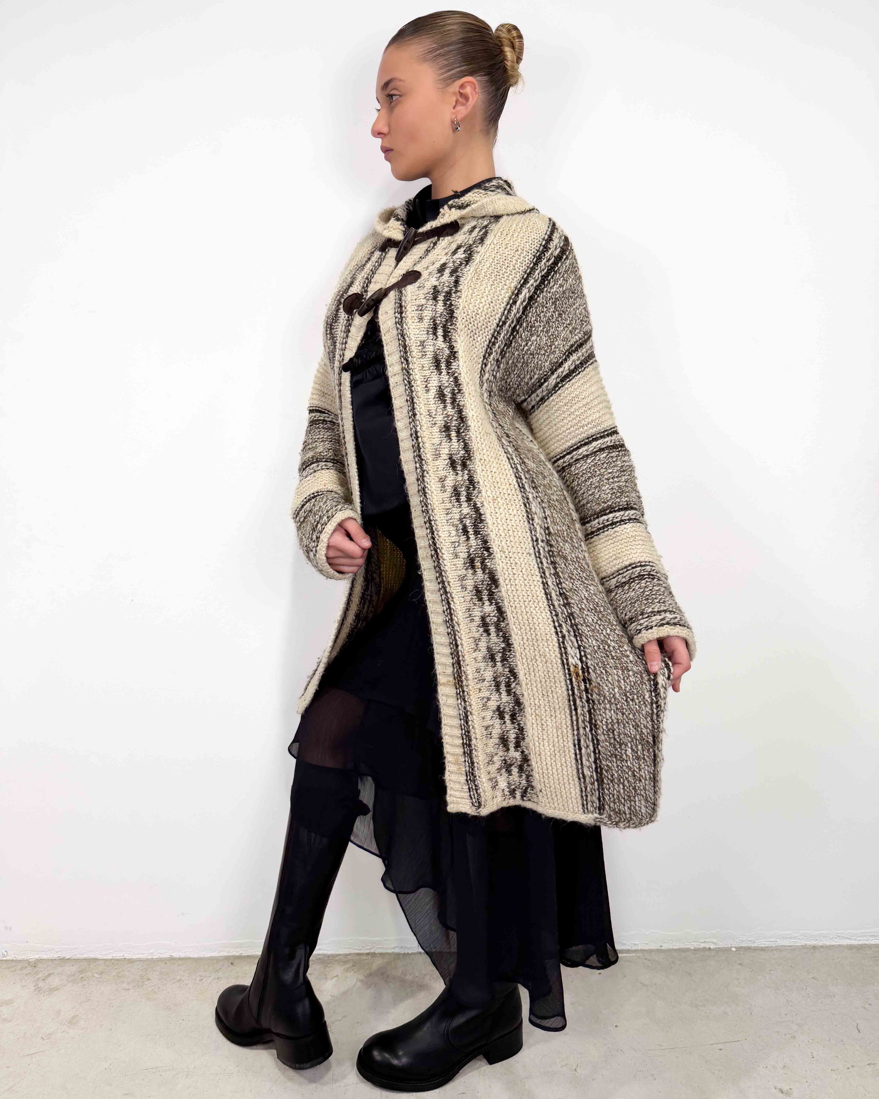 The myriam knit cardigan