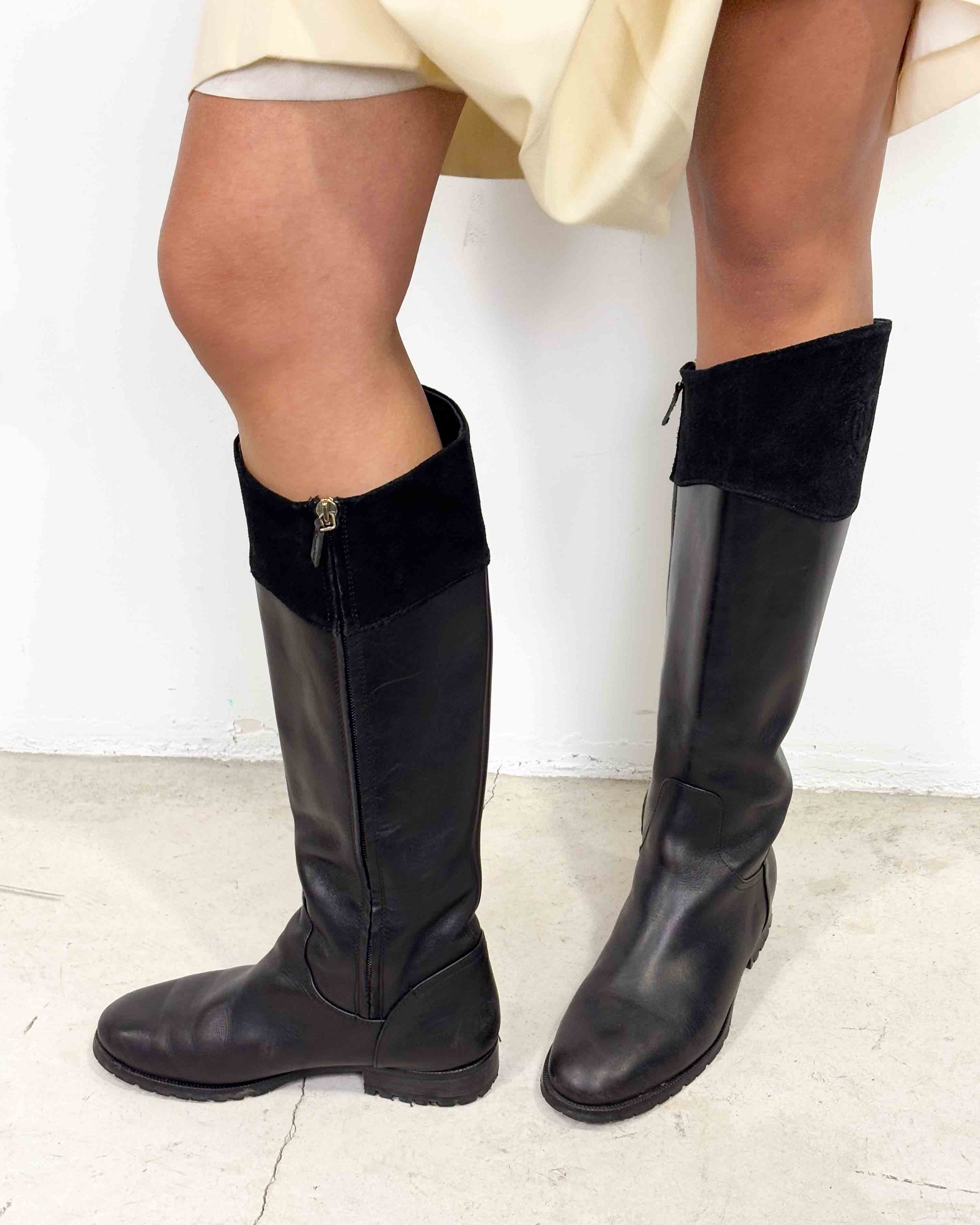 The coline boots