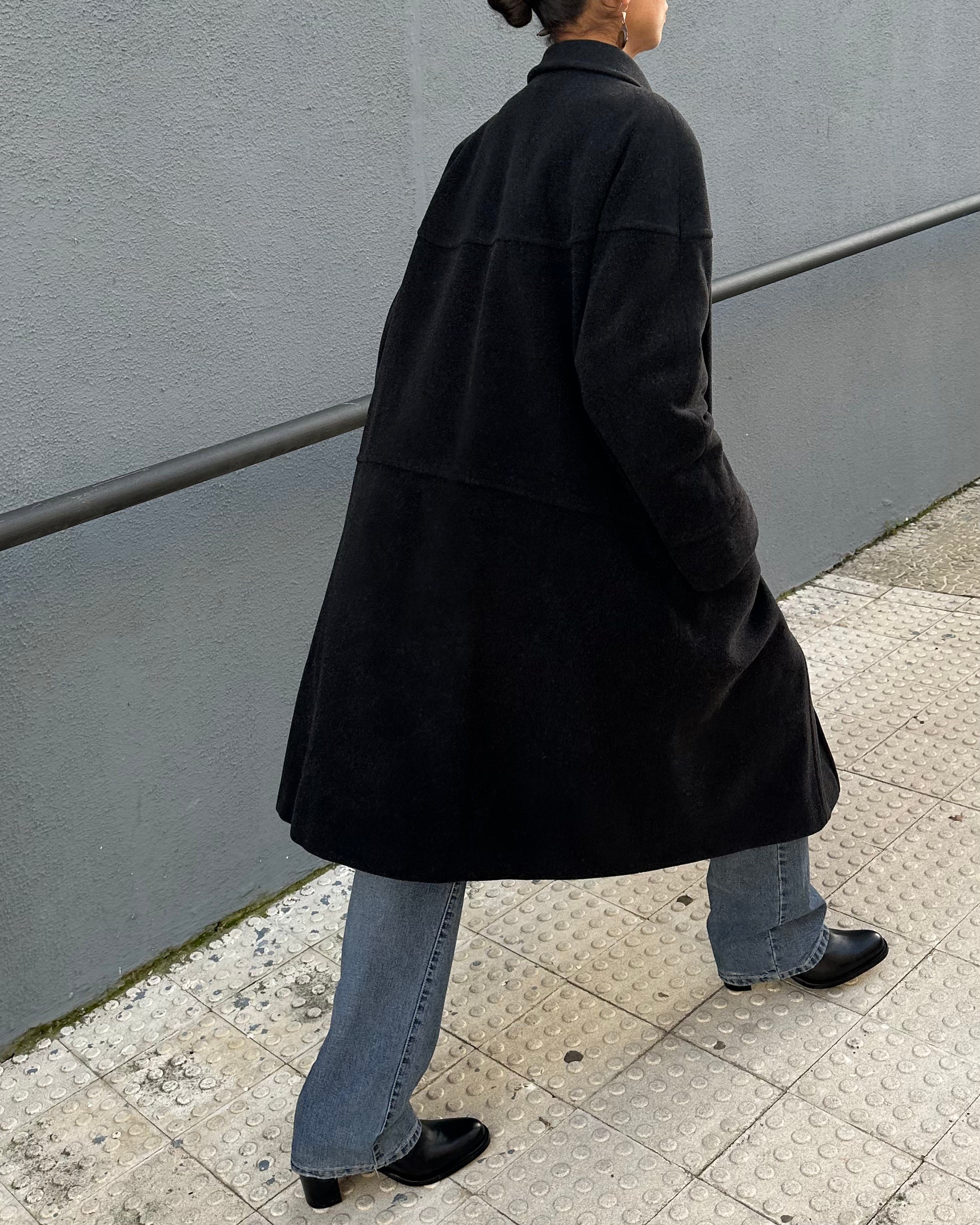 The claire coat