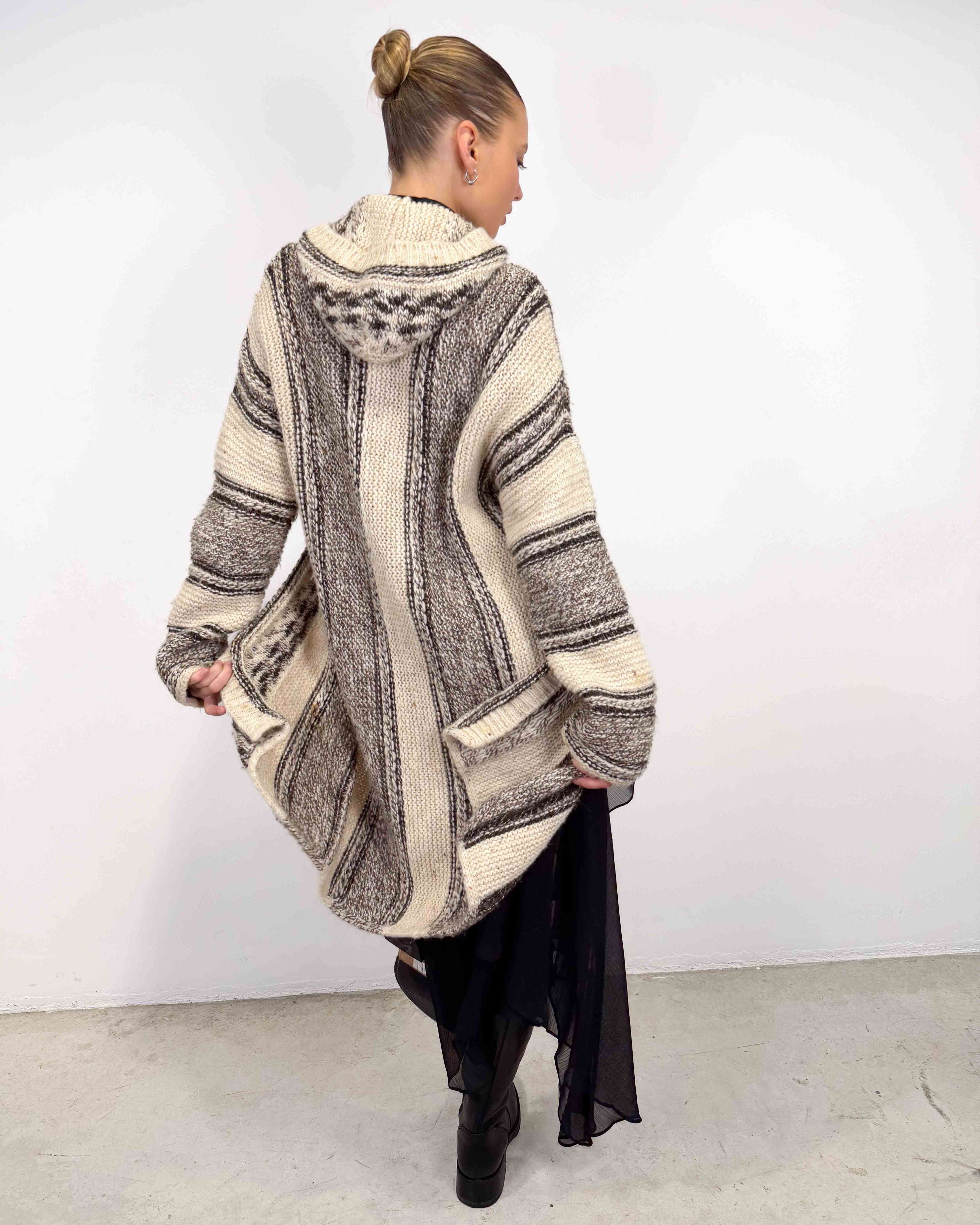 The myriam knit cardigan