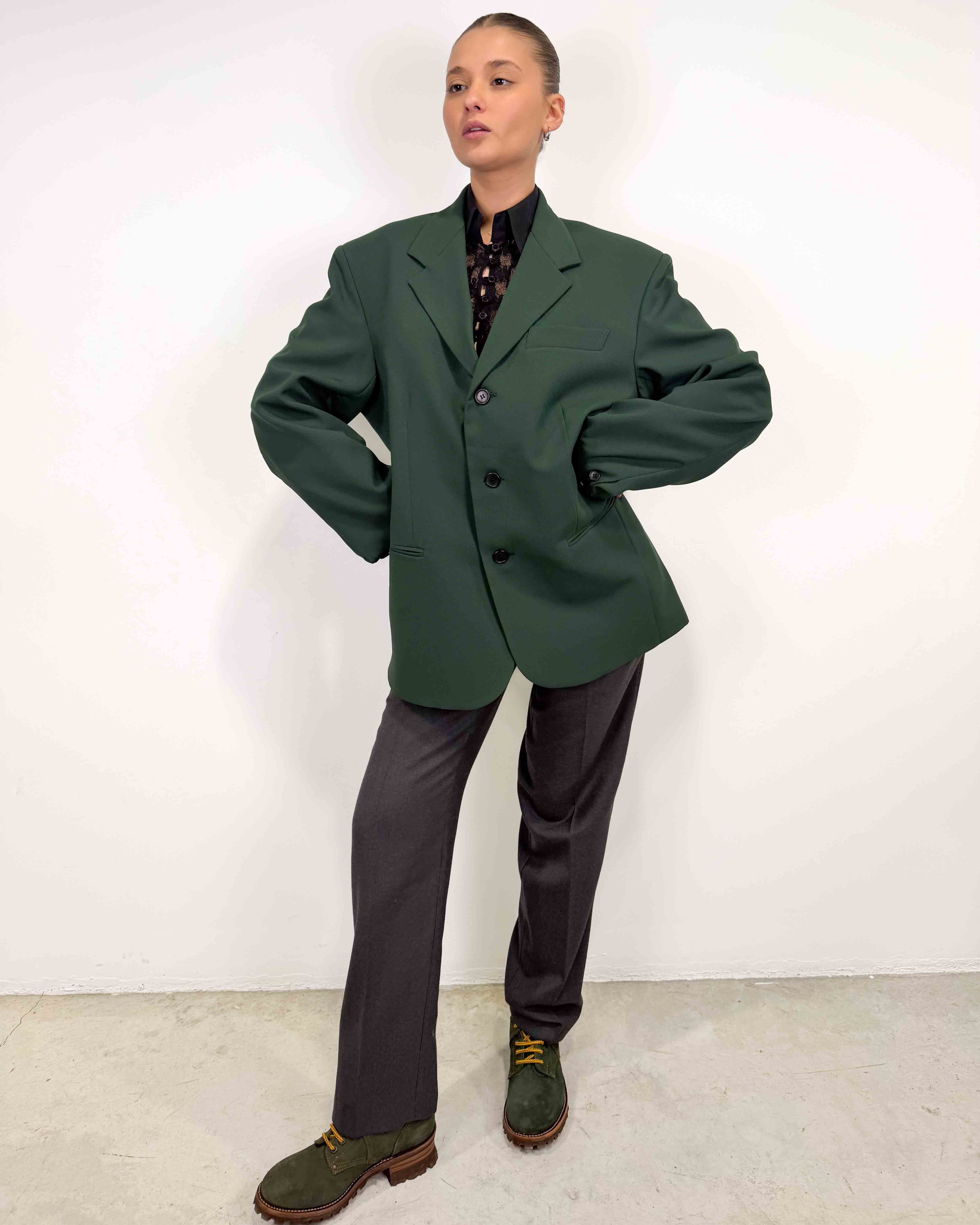 The kris blazer