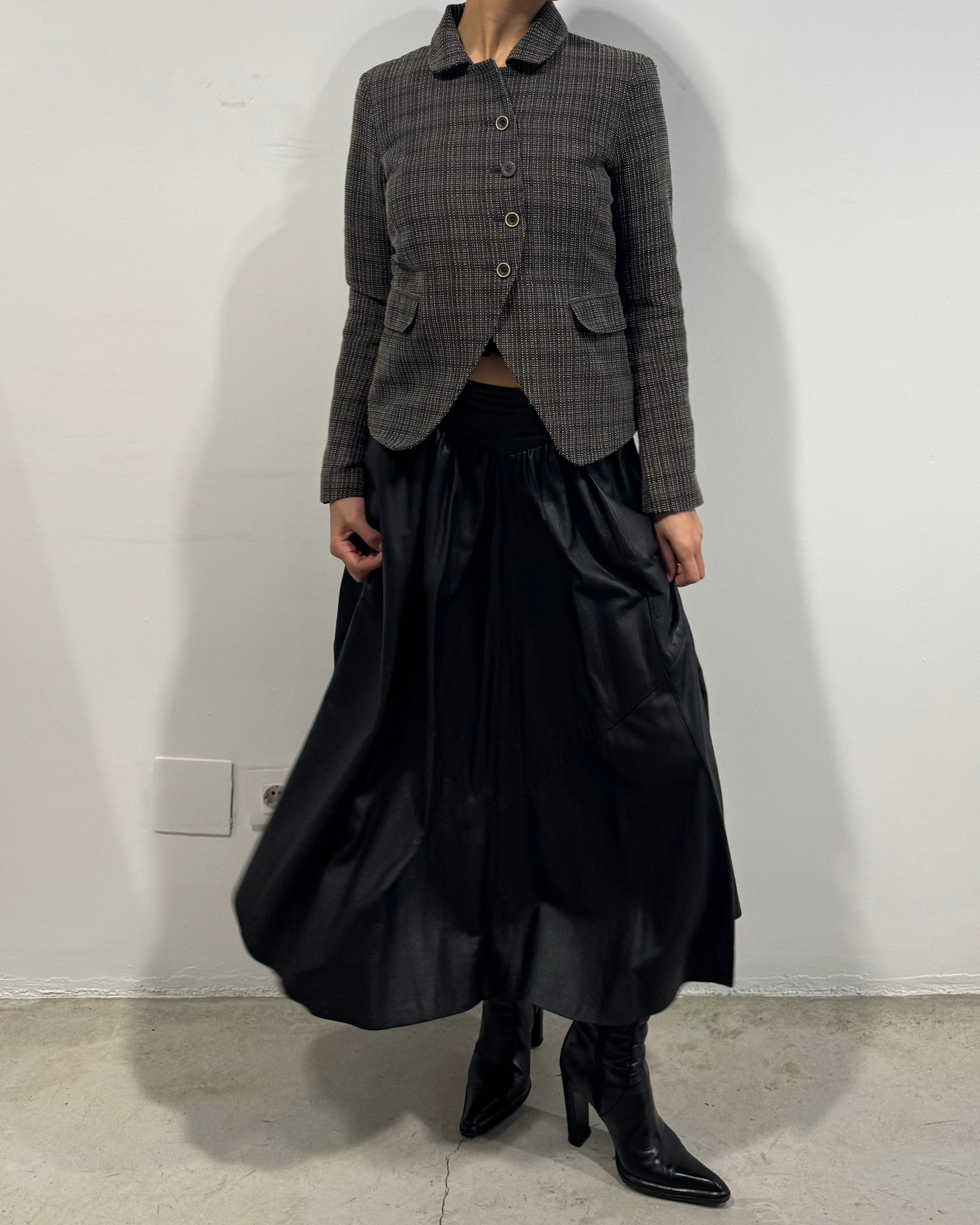 The sabrina jacket