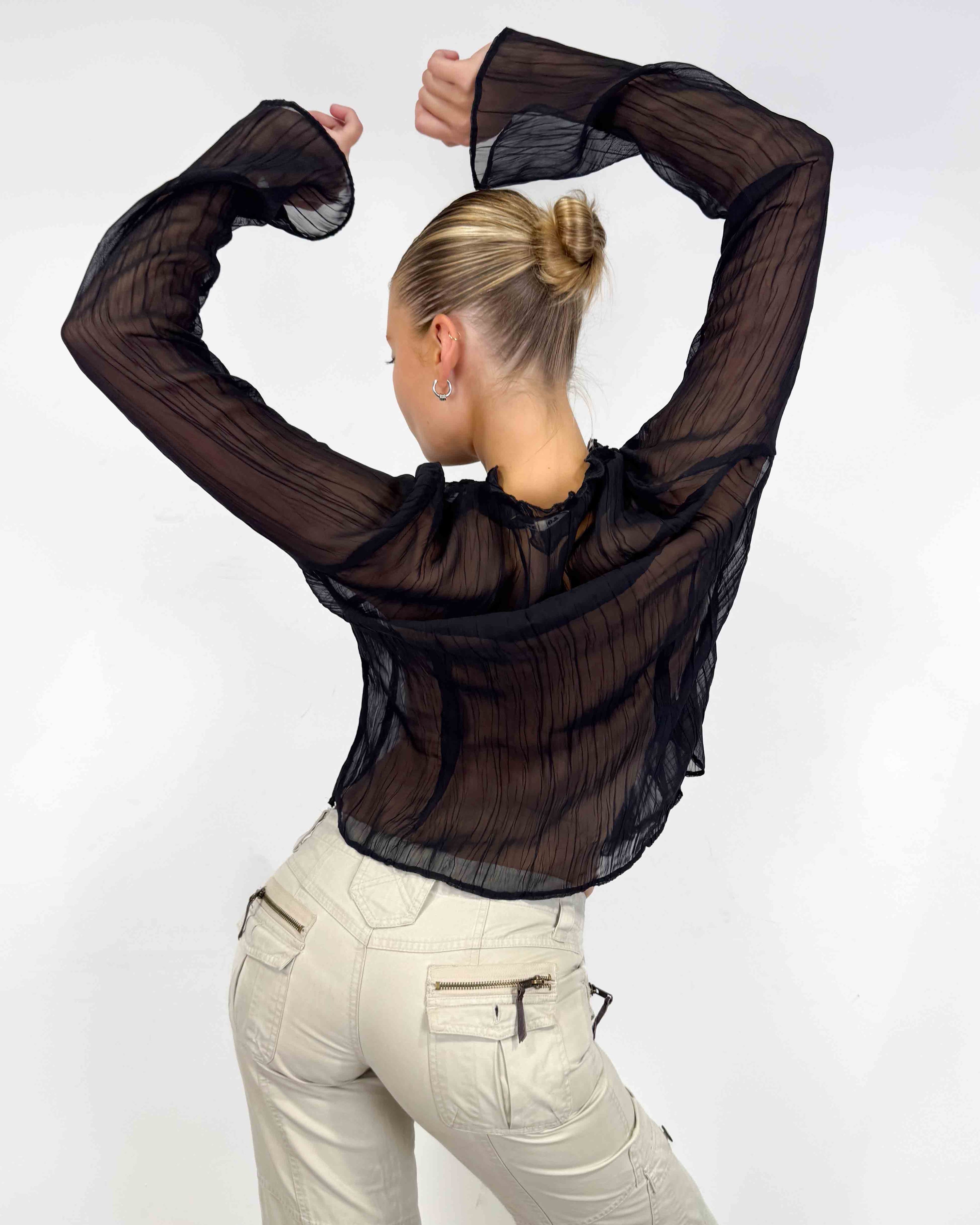 The janine top