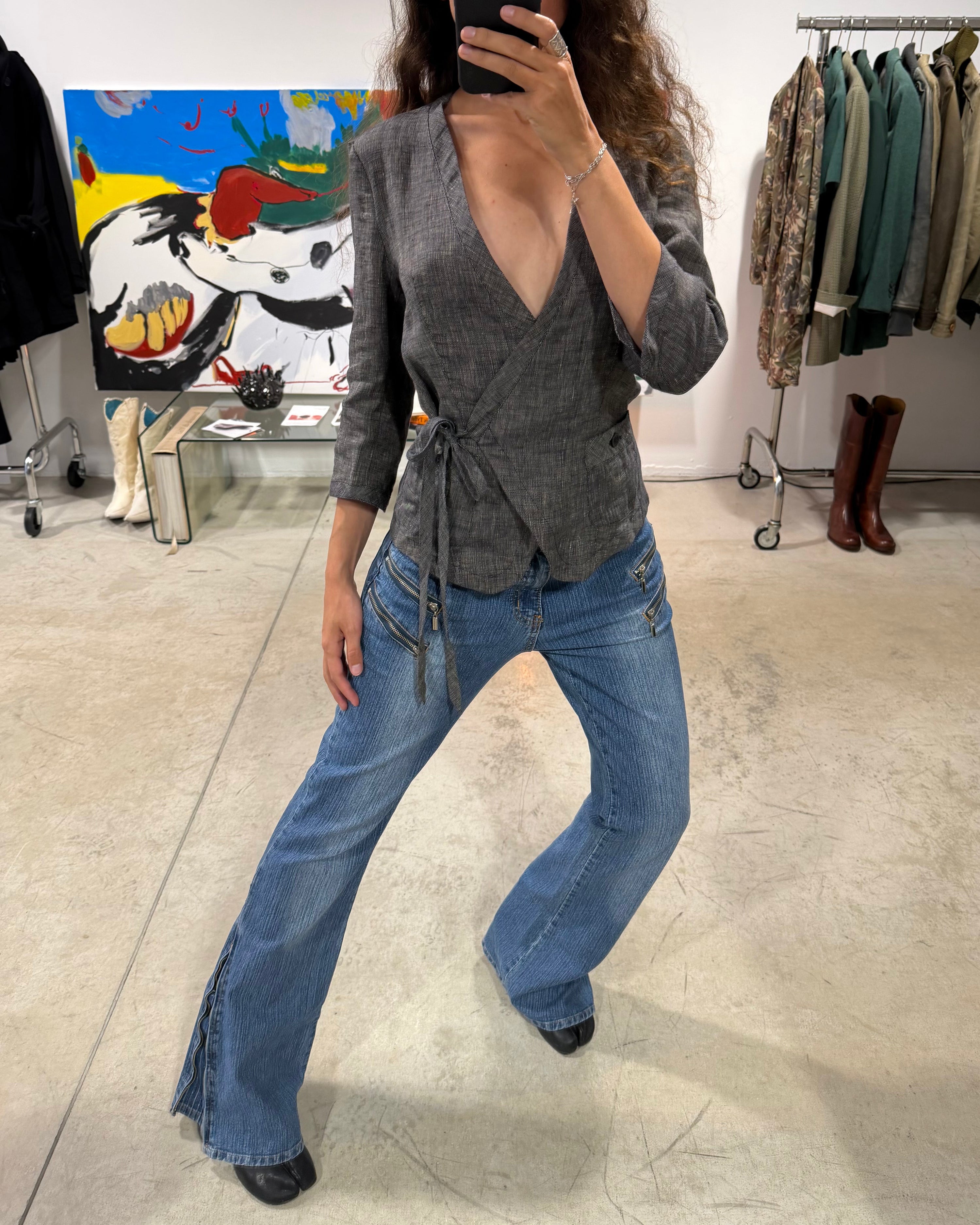 The amande top