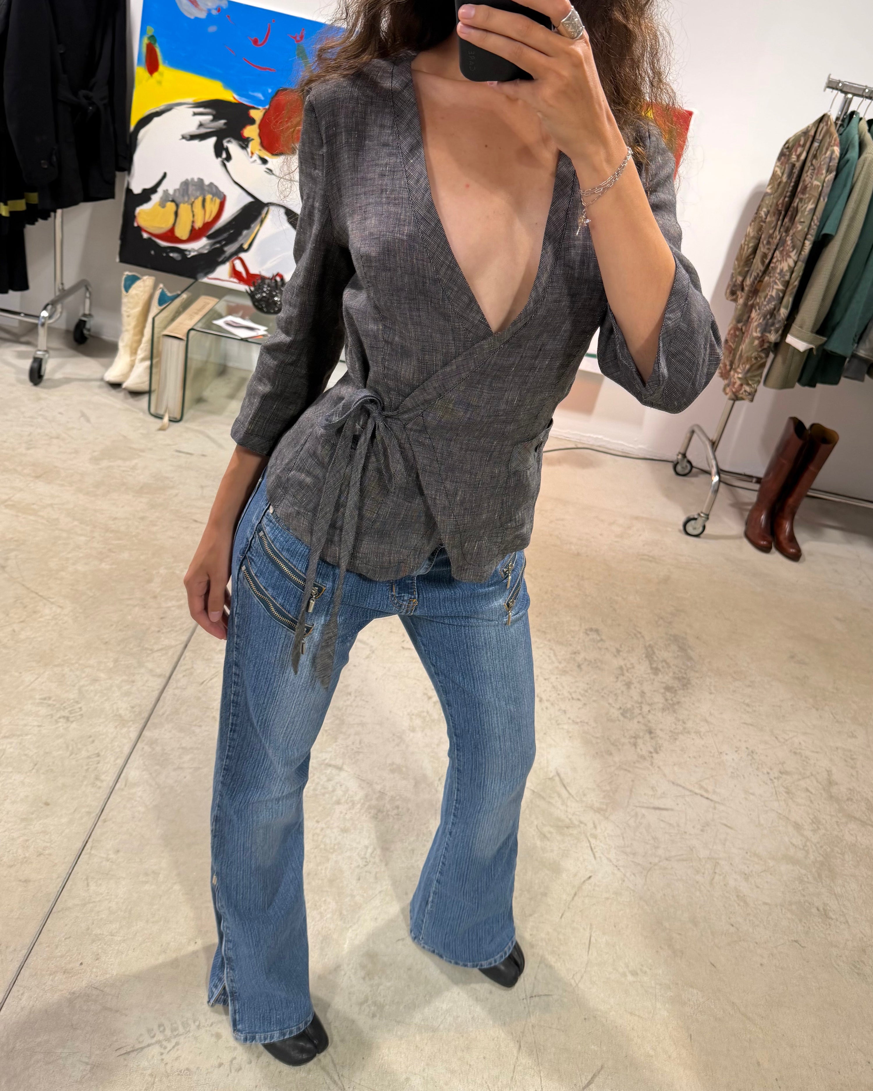 The amande top