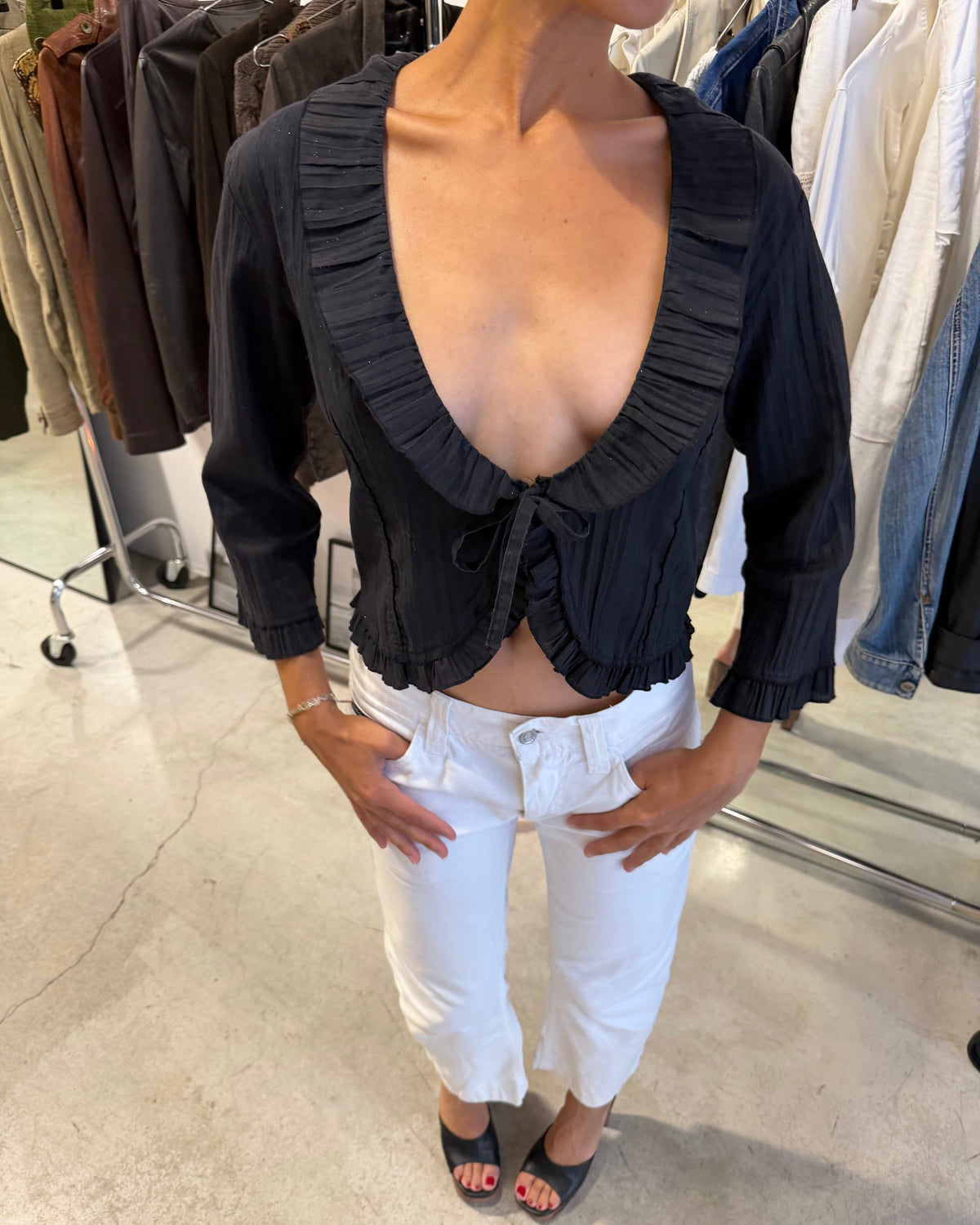 The jamie jacket