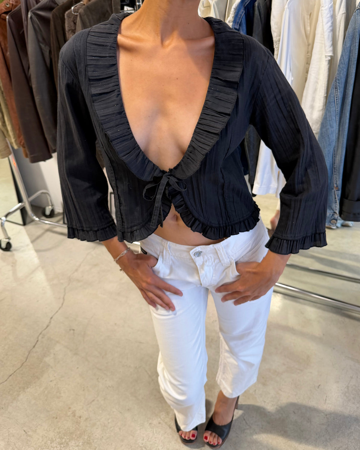 The jamie jacket