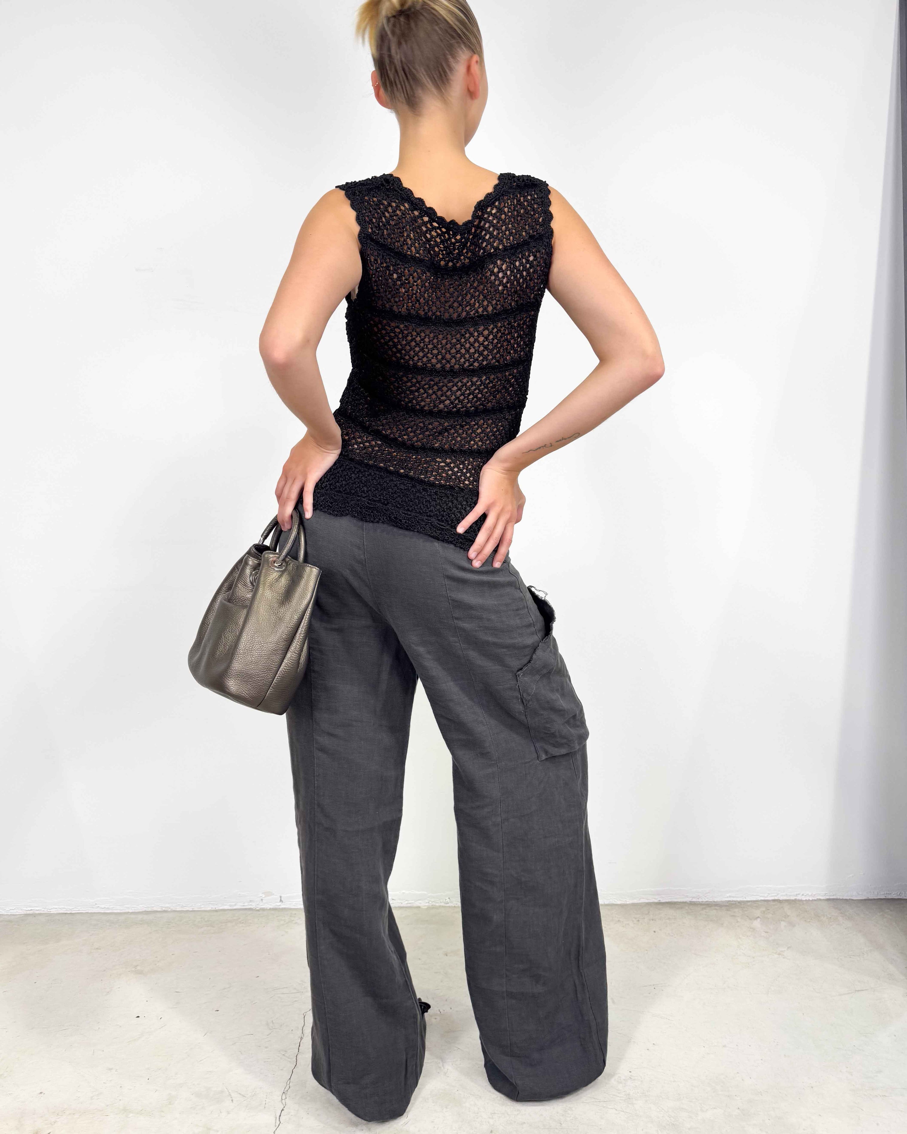 The kristina leather bag