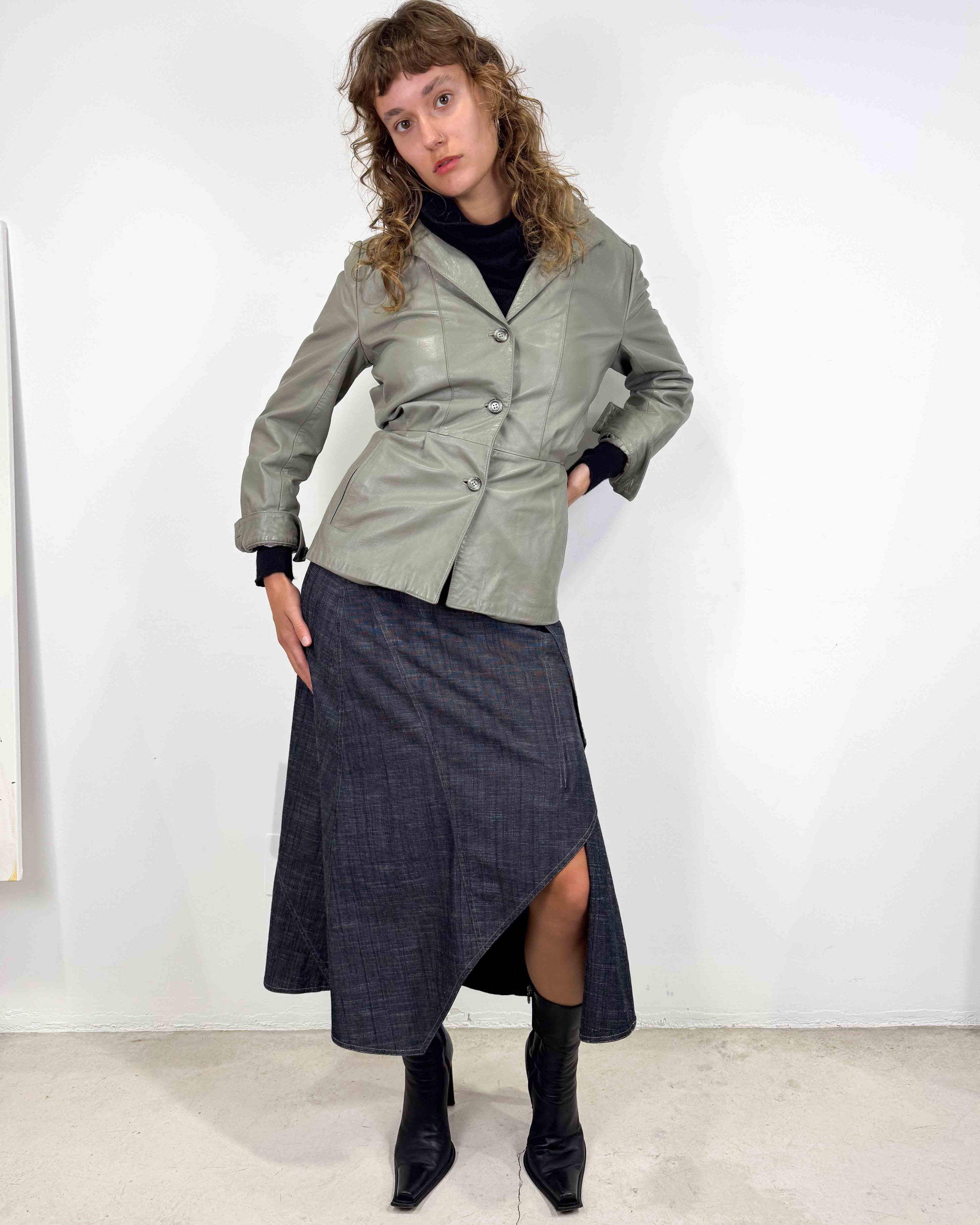 The hallie skirt