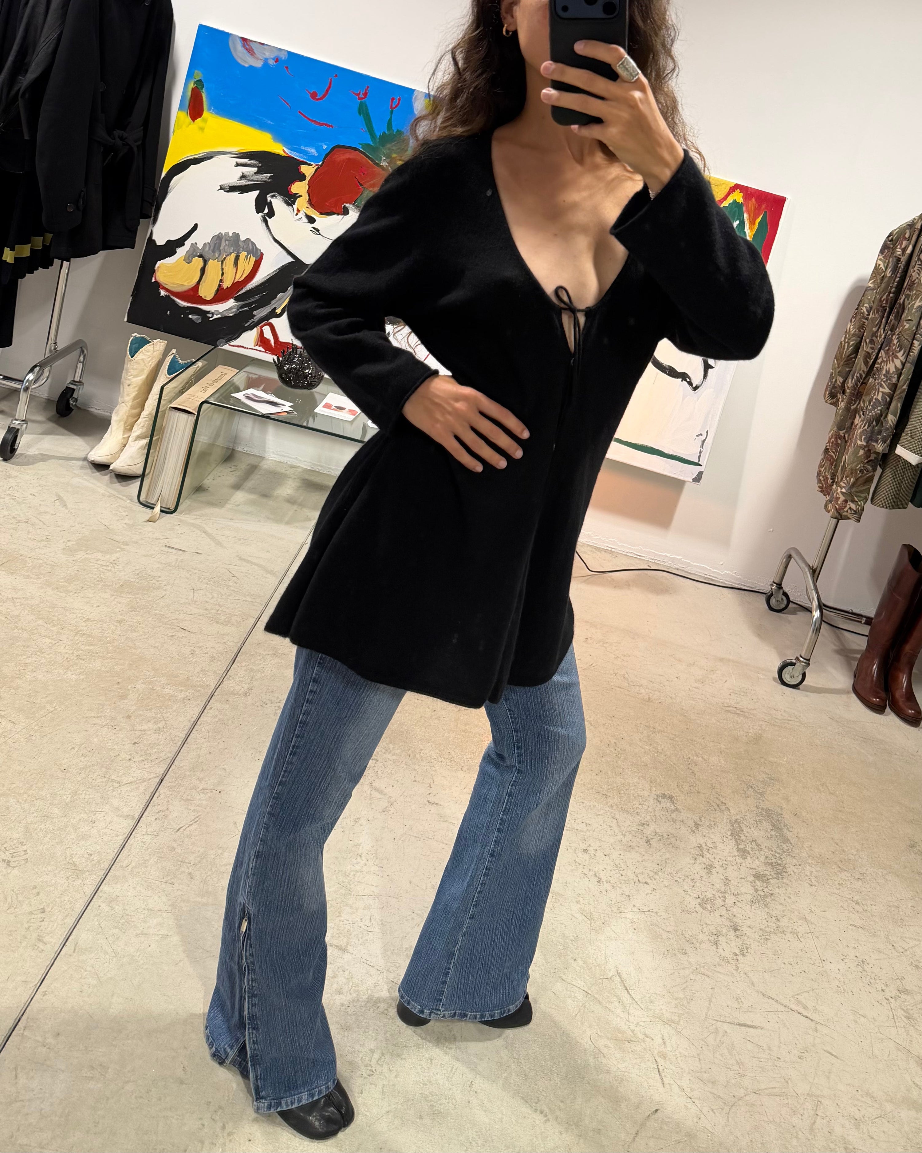 The molly cardigan