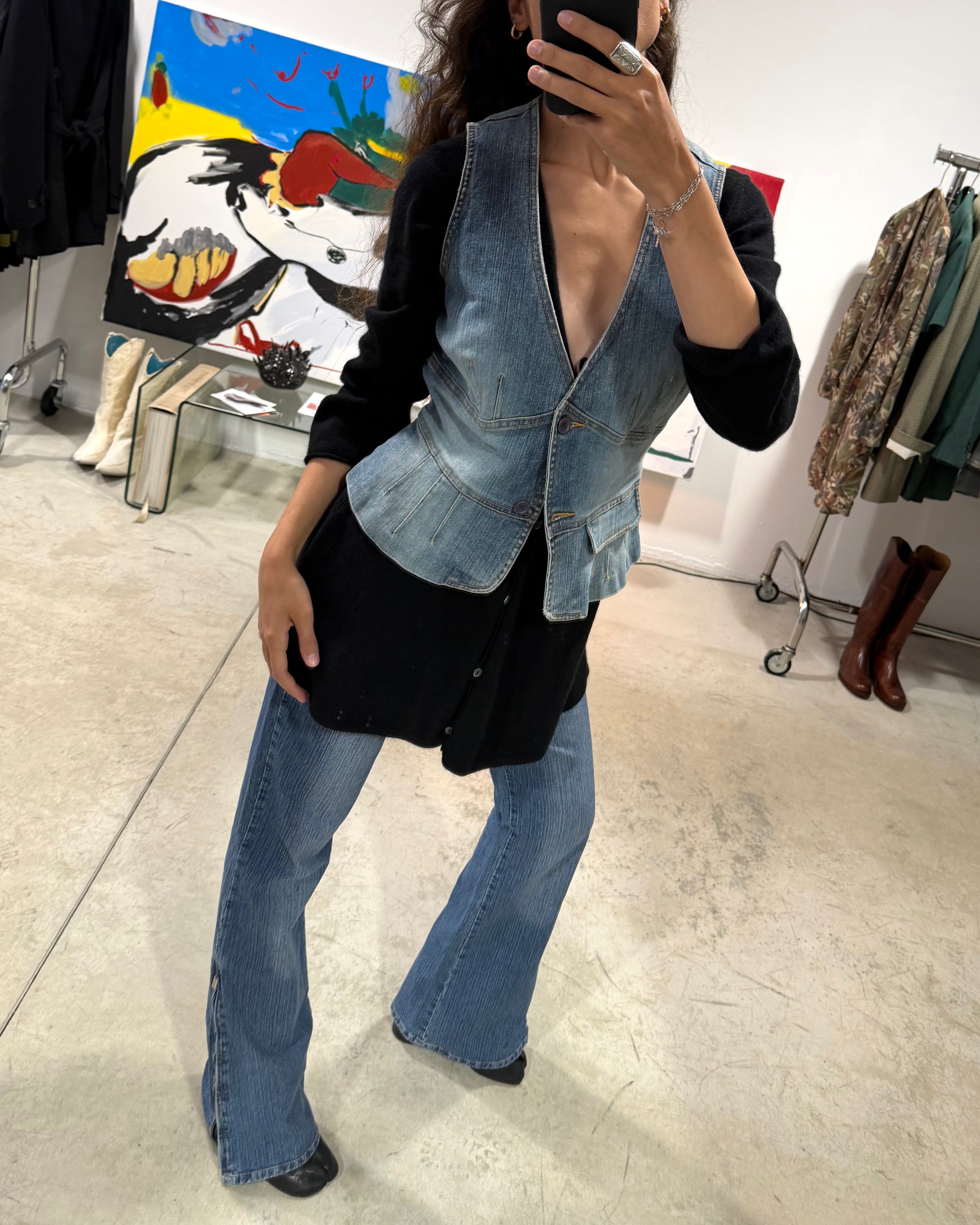 The ginevra vest