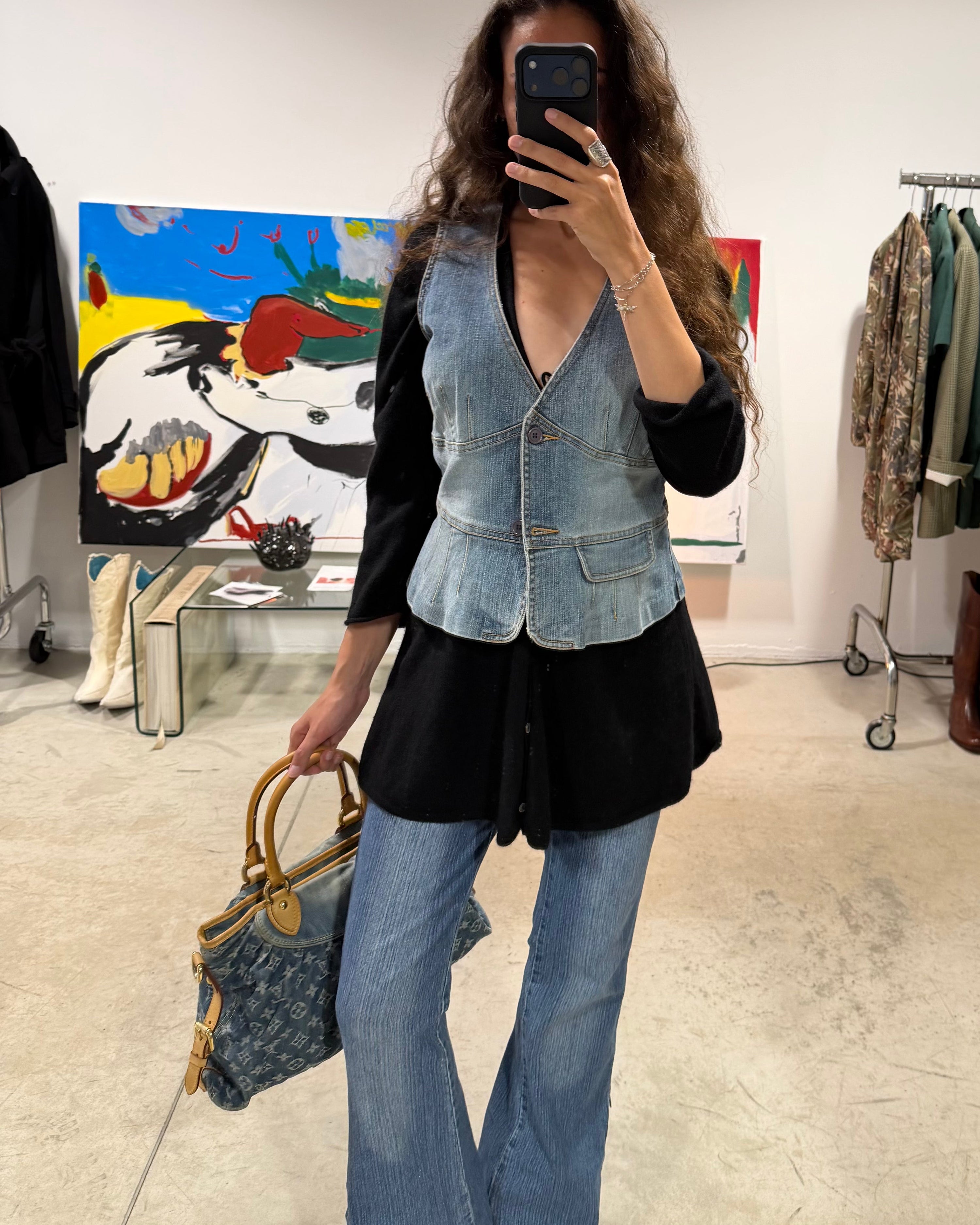 The ginevra vest