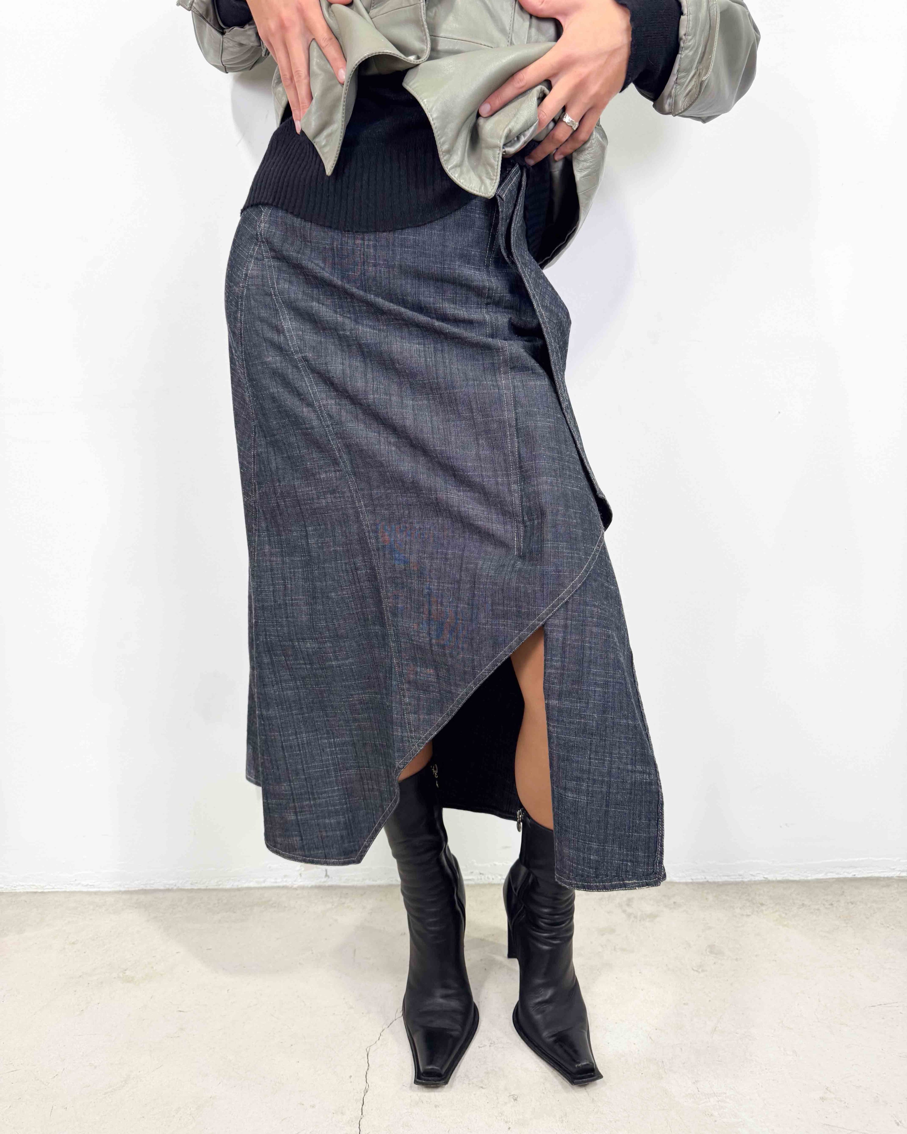 The hallie skirt