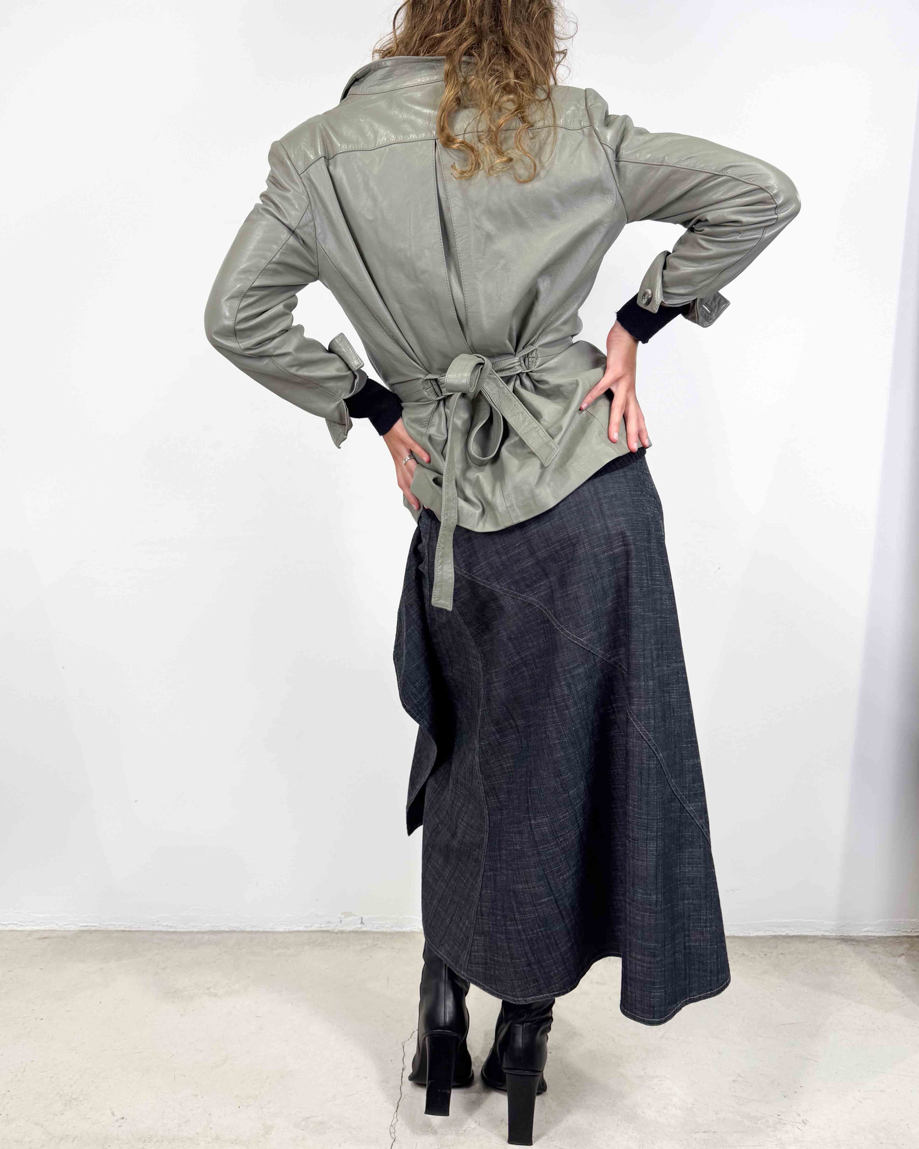 The hallie skirt